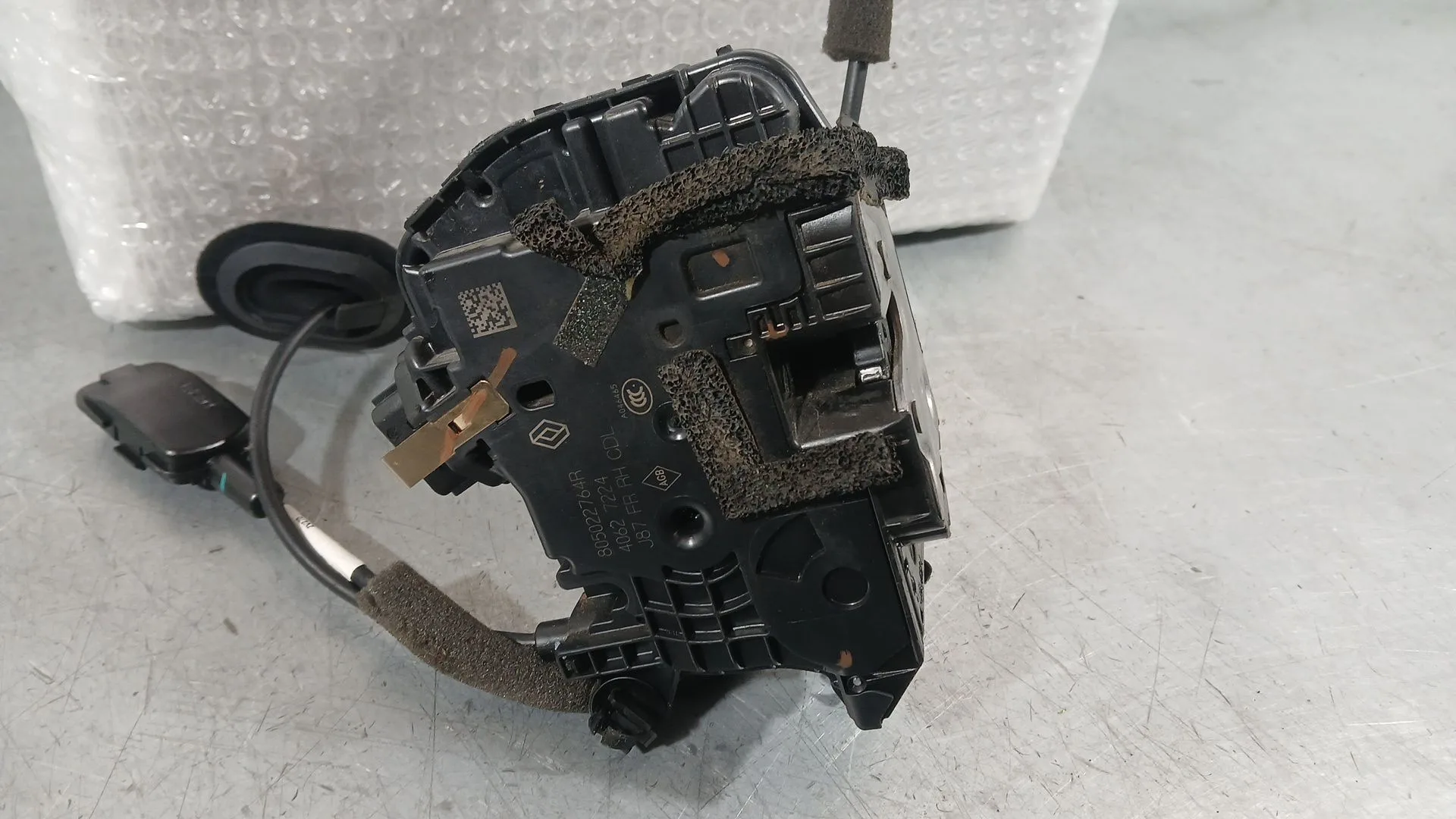 Cerradura Puerta Delantera Derecha para Renault Captur I (J5_, H5_)