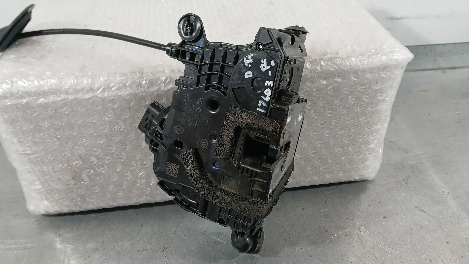 Cerradura Puerta Delantera Izquierda para Renault Captur I (J5_, H5_)