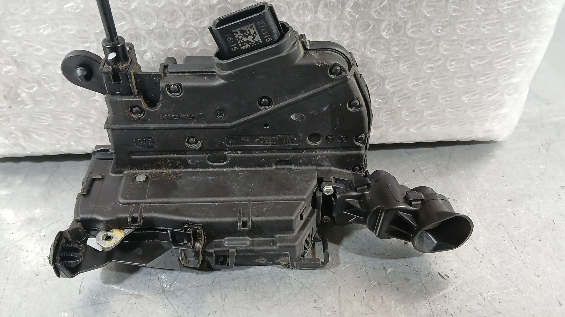 Cerradura Puerta Delantera Izquierda para Renault Captur I (J5_, H5_)
