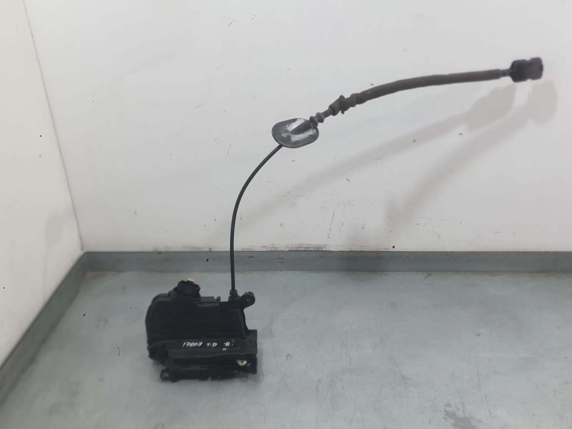 Cerradura Puerta Trasera Derecha para Renault Captur I (J5_, H5_)