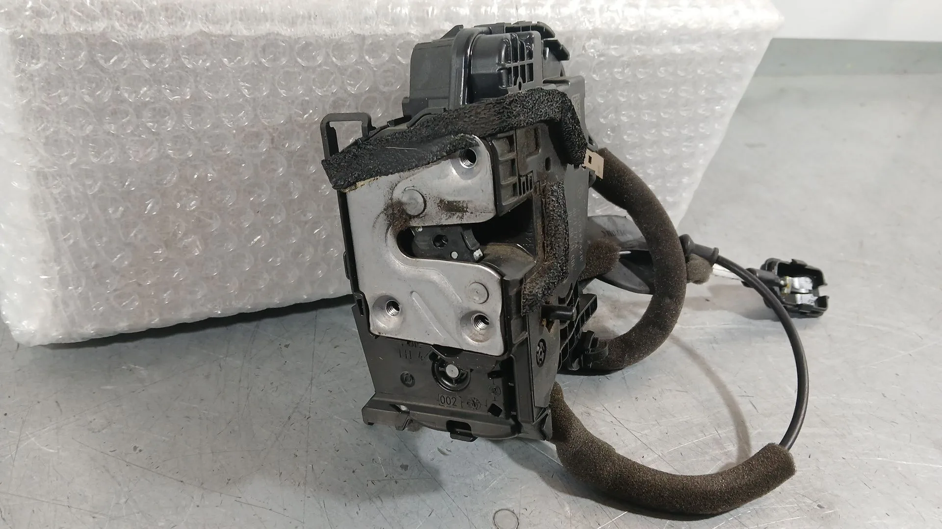 Cerradura Puerta Trasera Izquierda para Renault Captur I (J5_, H5_)