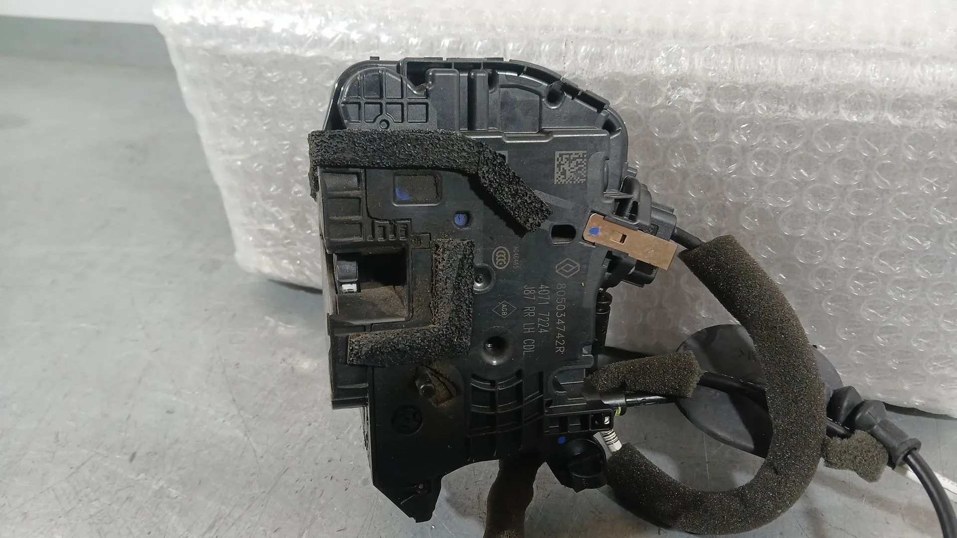 Cerradura Puerta Trasera Izquierda para Renault Captur I (J5_, H5_)