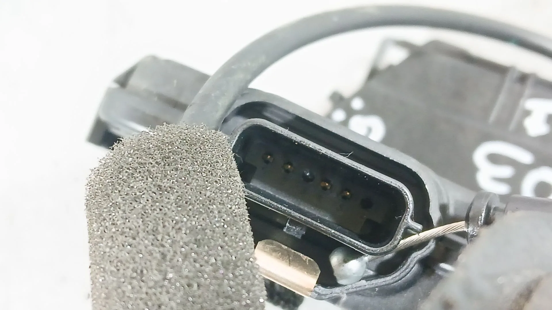 Cerradura Puerta Trasera Izquierda para Renault Captur I (J5_, H5_)
