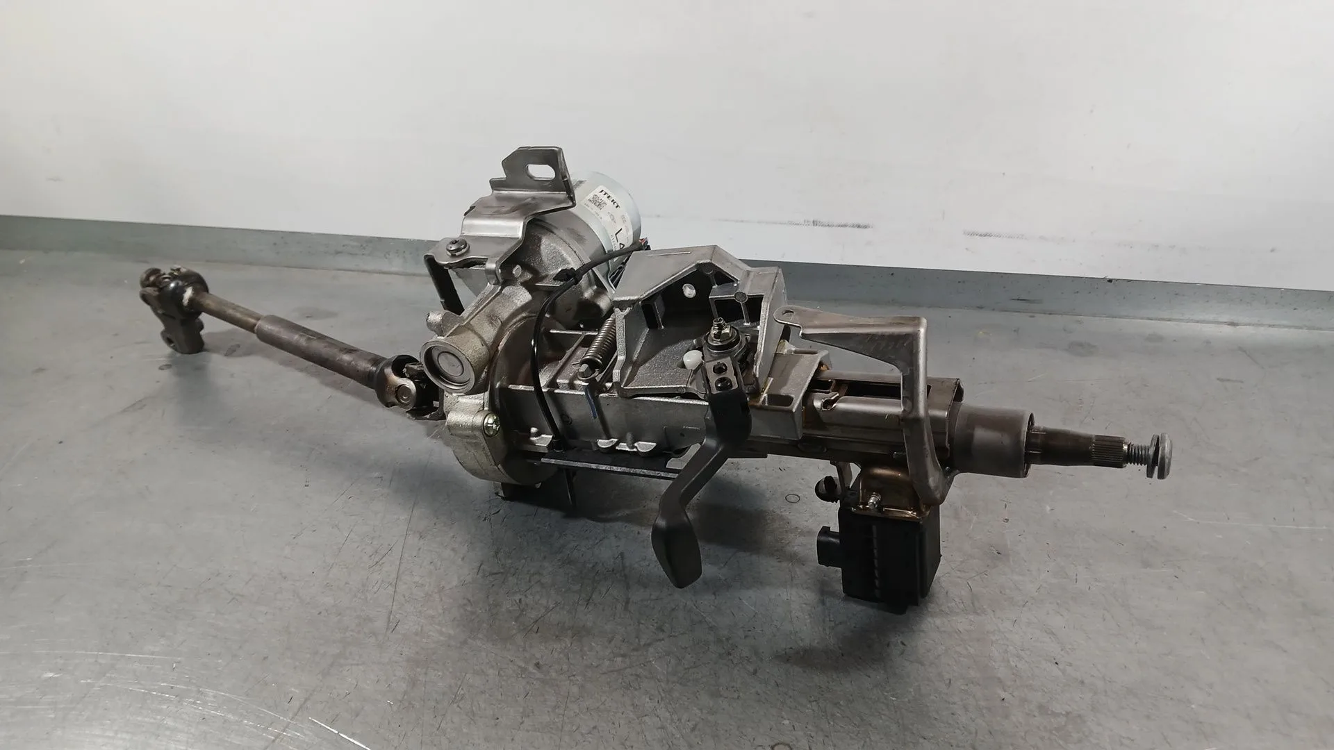 Columna Direccion para Renault Captur I (J5_, H5_)