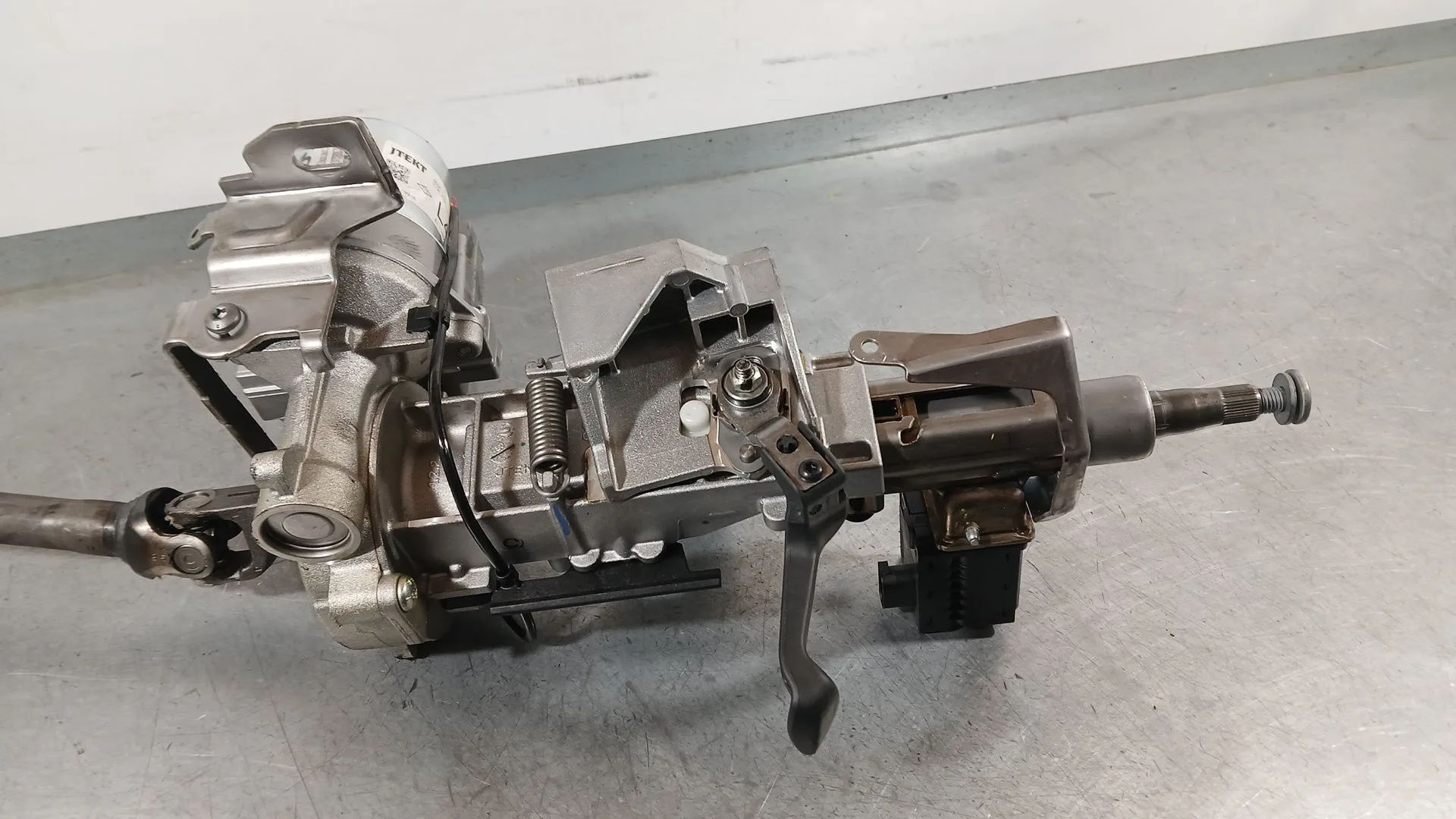 Columna Direccion para Renault Captur I (J5_, H5_)