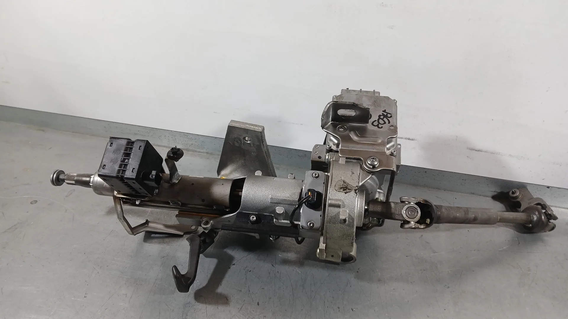 Columna Direccion para Renault Captur I (J5_, H5_)