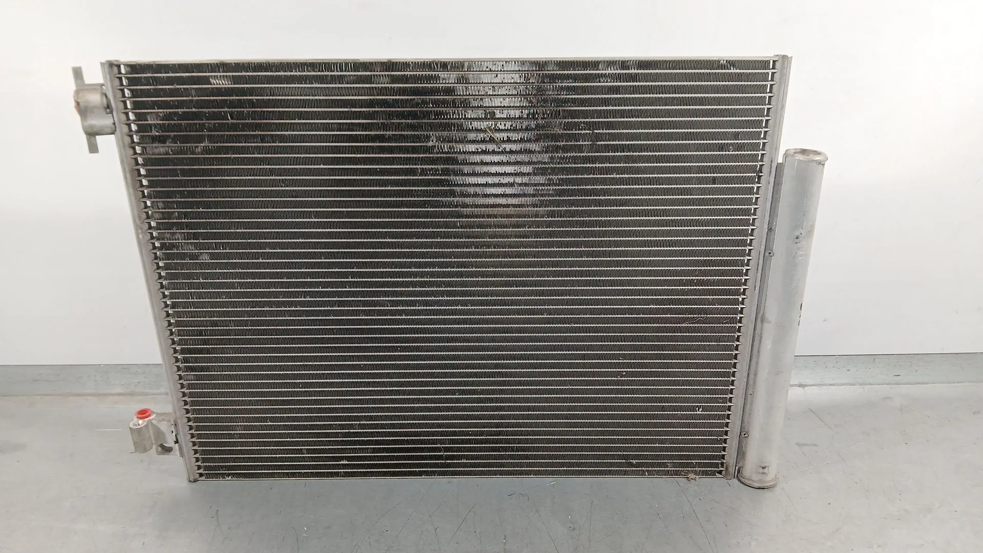 Condensador / Radiador Aire Acondicionado para Renault Captur I (J5_, H5_)