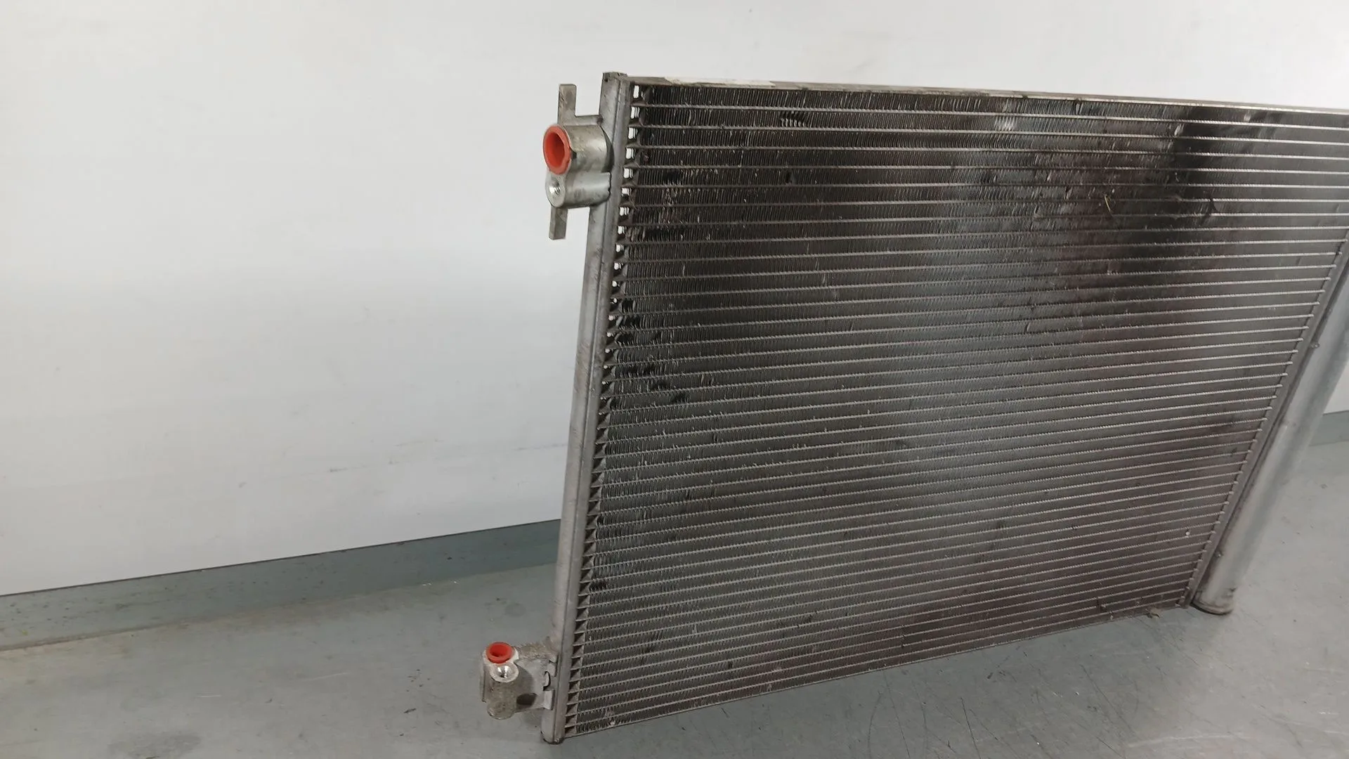 Condensador / Radiador Aire Acondicionado para Renault Captur I (J5_, H5_)