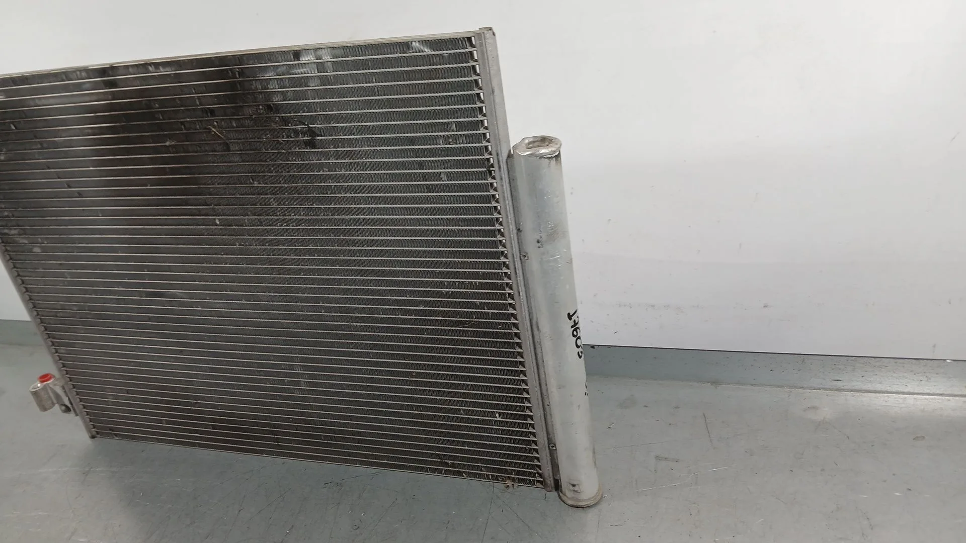 Condensador / Radiador Aire Acondicionado para Renault Captur I (J5_, H5_)