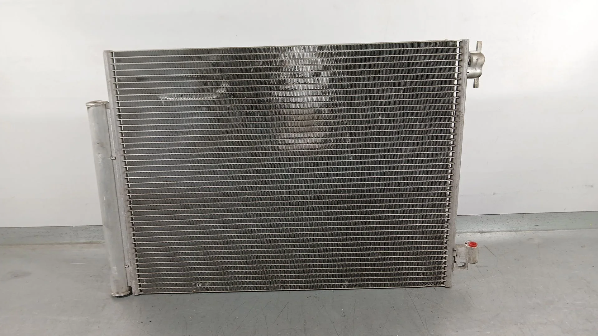 Condensador / Radiador Aire Acondicionado para Renault Captur I (J5_, H5_)