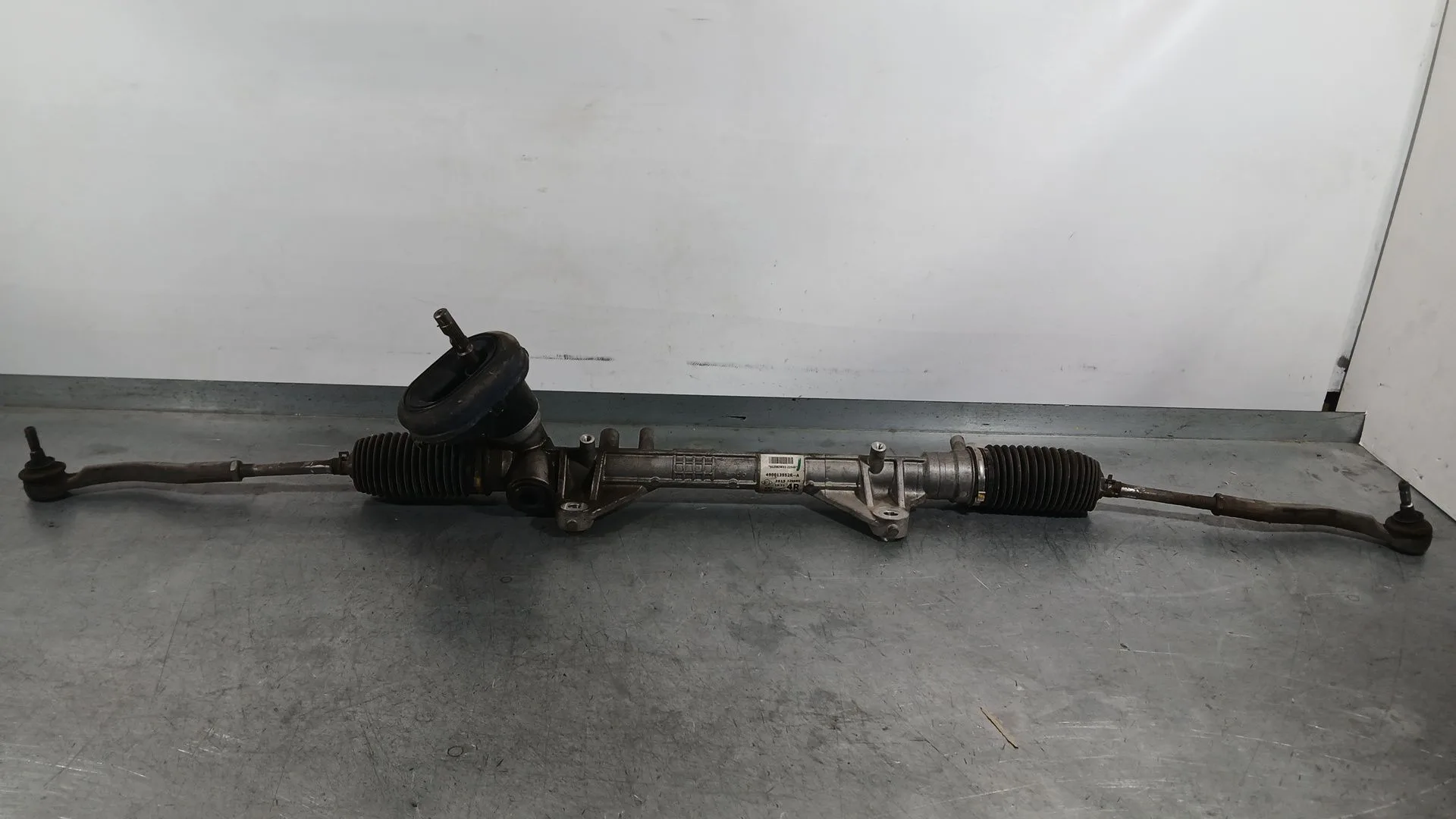 Cremallera Direccion para Renault Captur I (J5_, H5_)