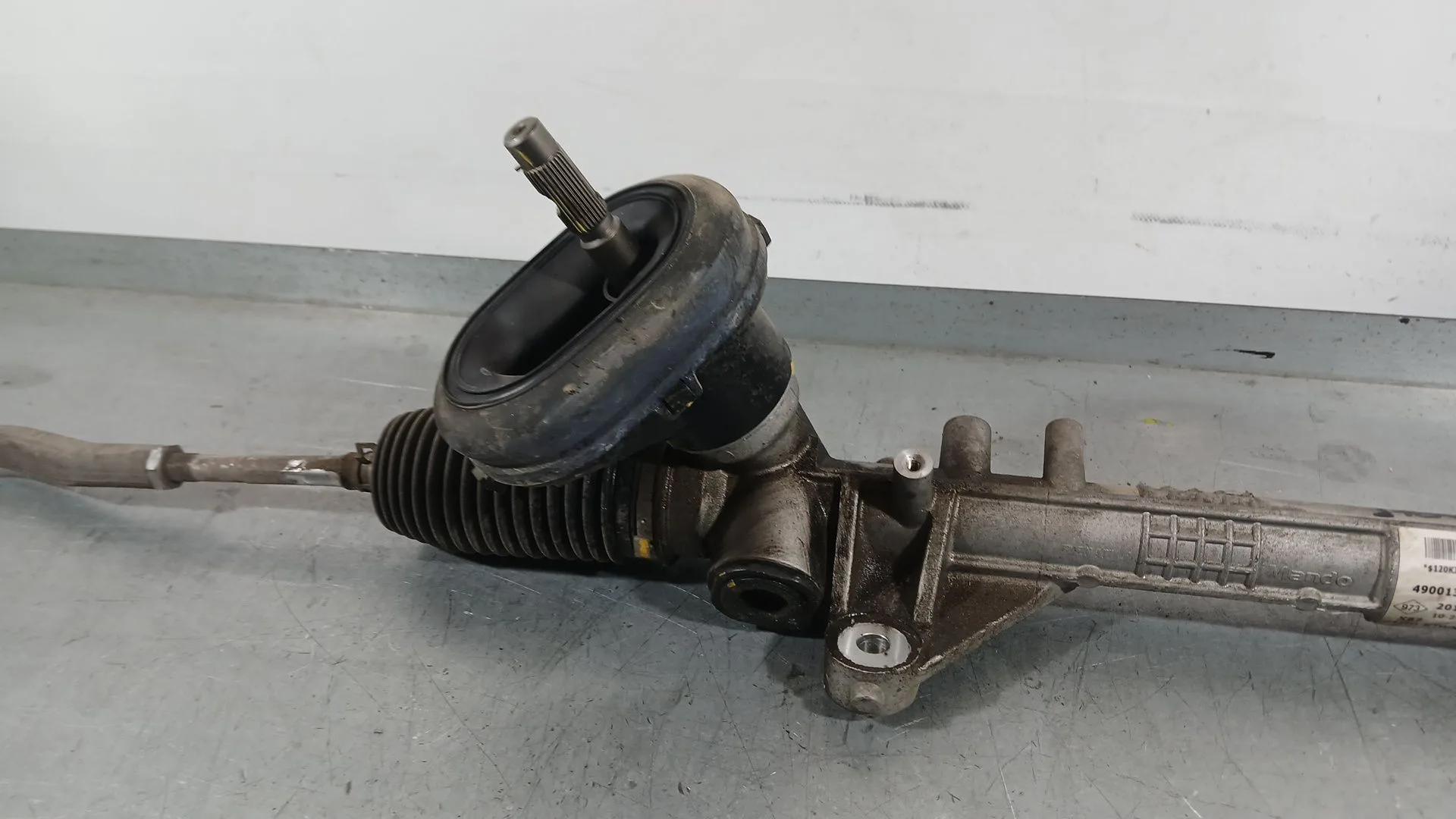Cremallera Direccion para Renault Captur I (J5_, H5_)