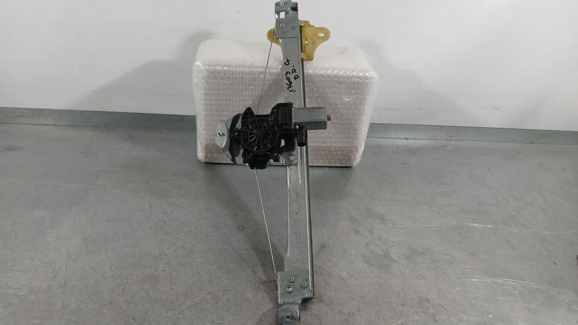 Elevalunas Delantero Derecho para Renault Captur I (J5_, H5_)