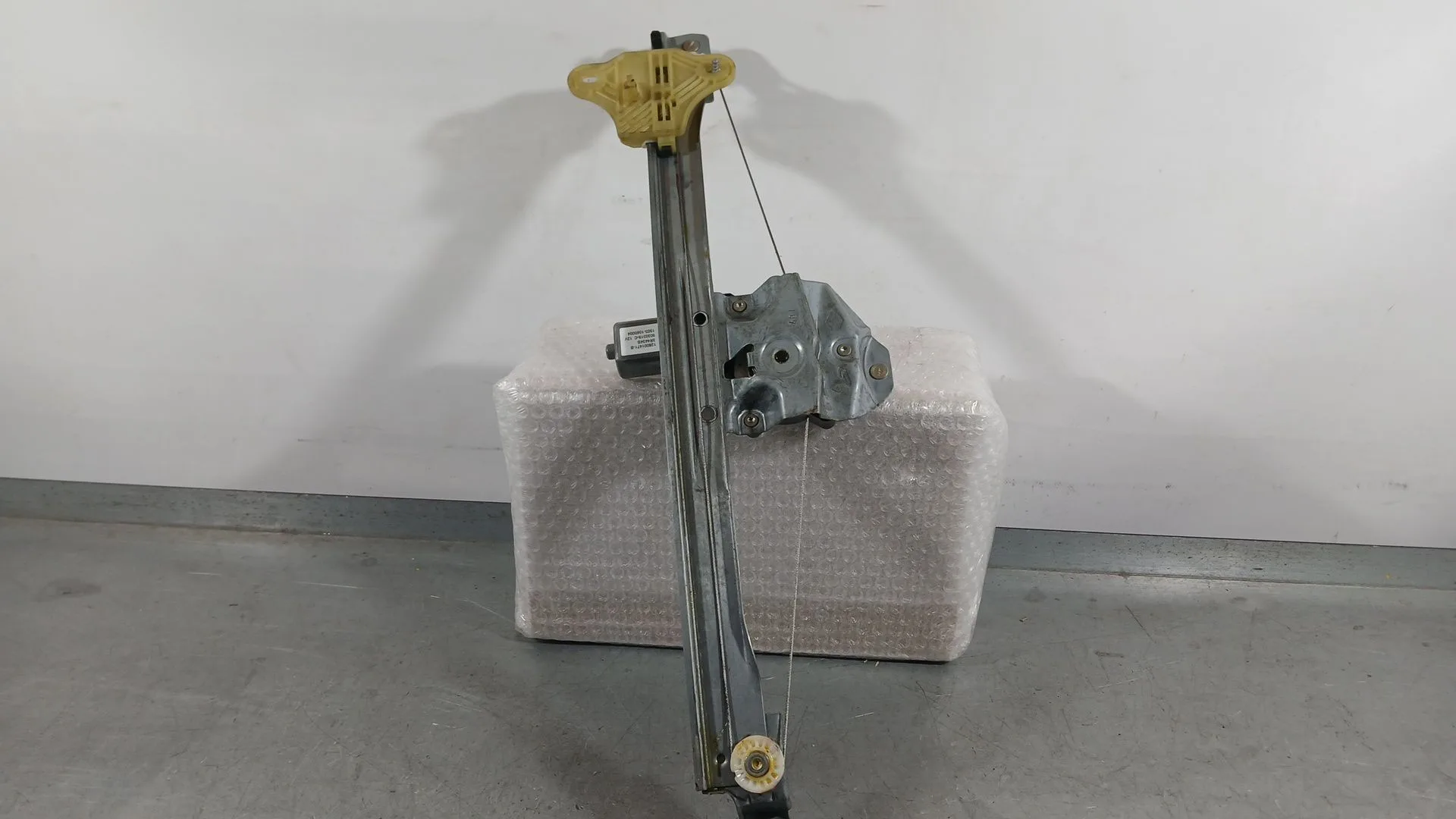 Elevalunas Delantero Derecho para Renault Captur I (J5_, H5_)