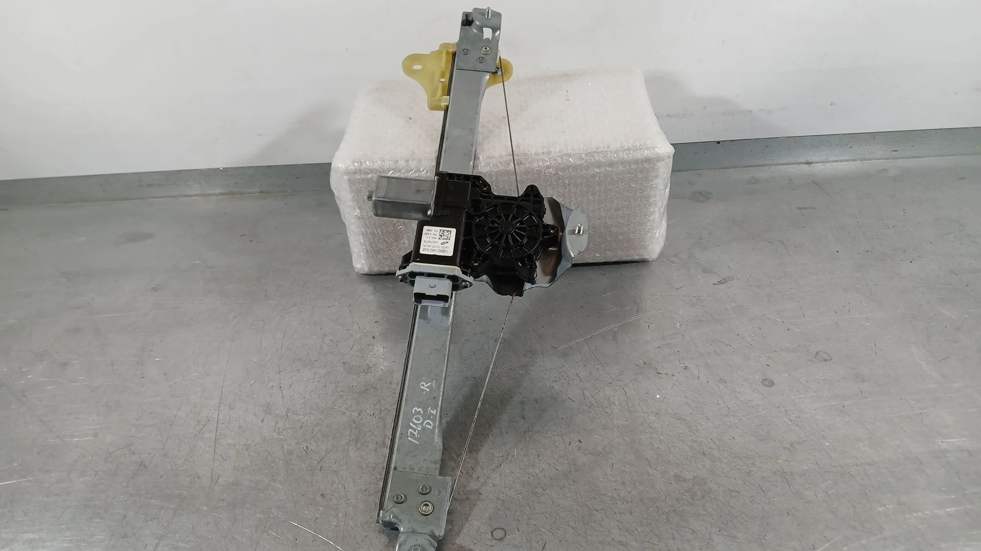 Elevalunas Delantero Izquierdo para Renault Captur I (J5_, H5_)