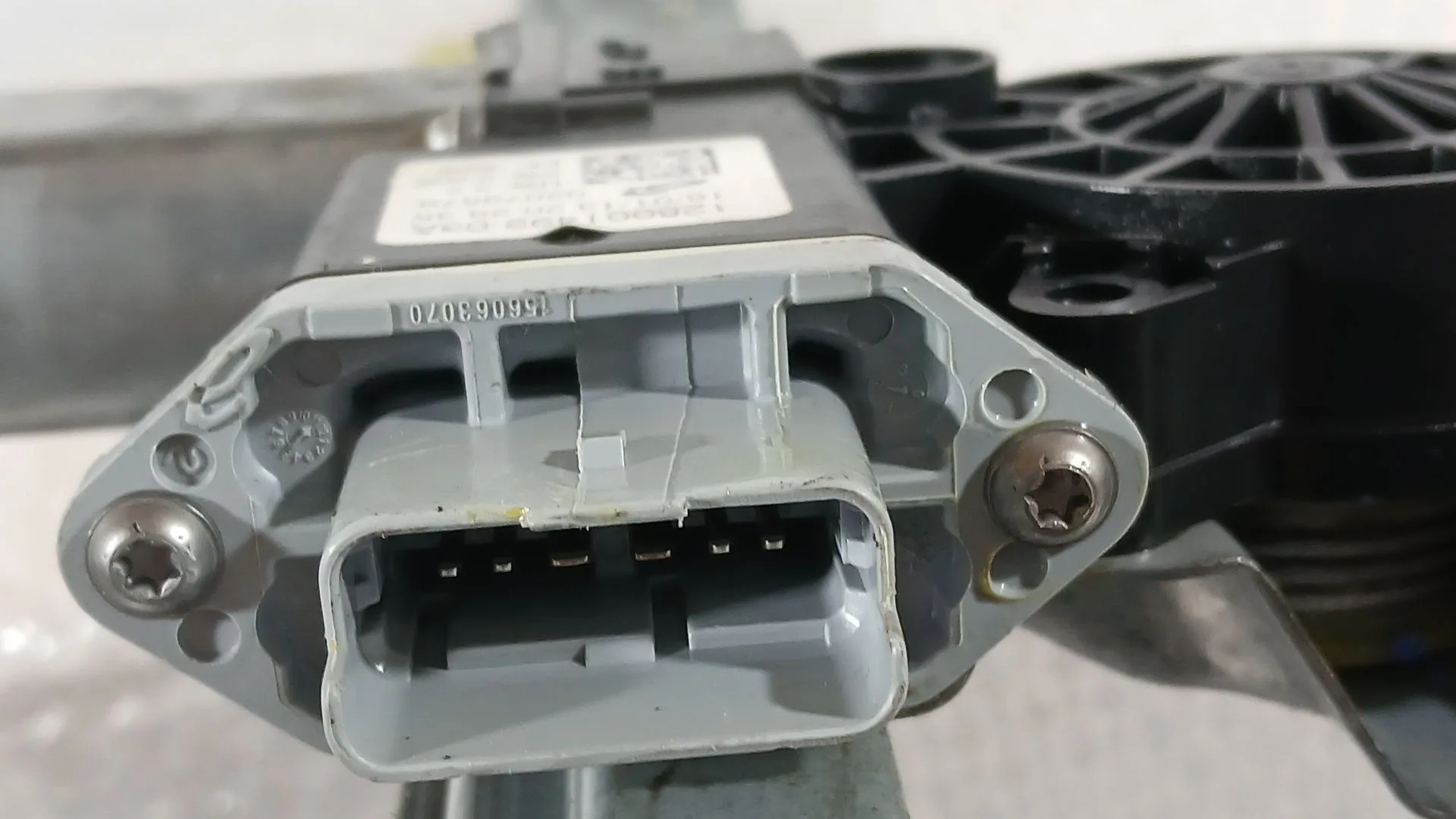 Elevalunas Delantero Izquierdo para Renault Captur I (J5_, H5_)