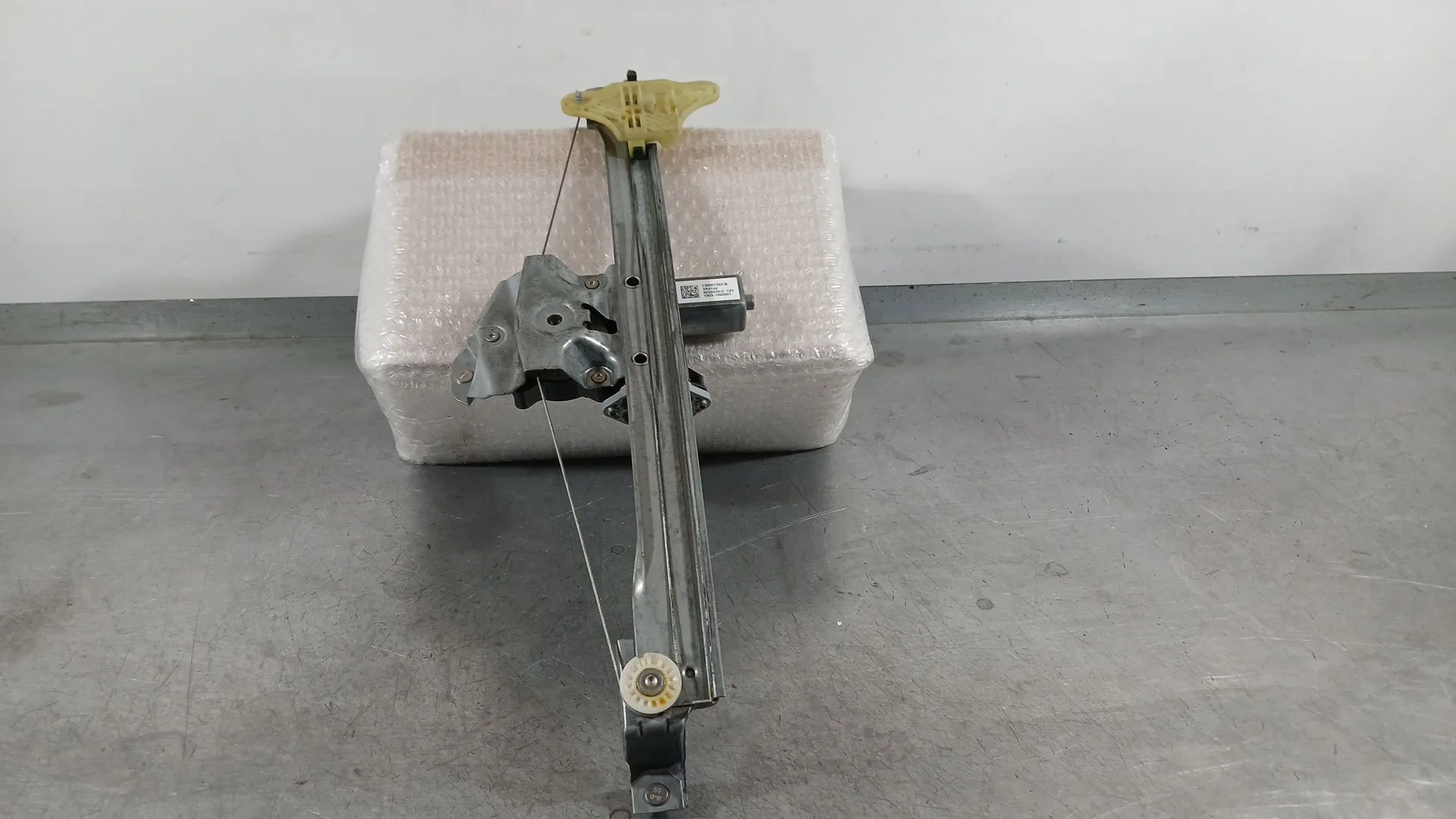 Elevalunas Delantero Izquierdo para Renault Captur I (J5_, H5_)