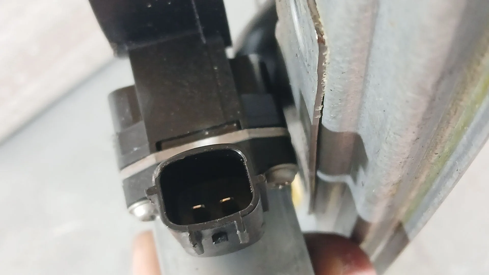 Elevalunas Trasero Izquierdo para Renault Captur I (J5_, H5_)