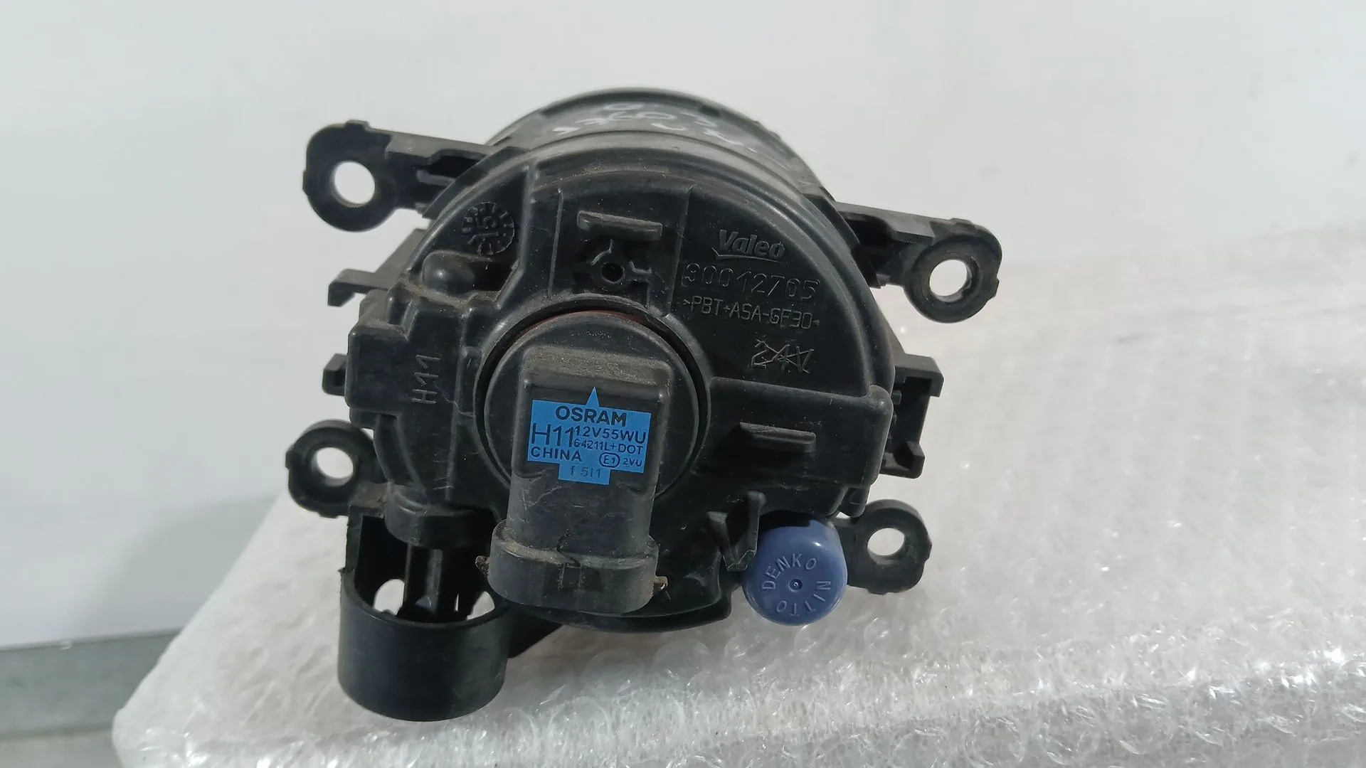 Faro Antiniebla Derecho para Renault Captur I (J5_, H5_)