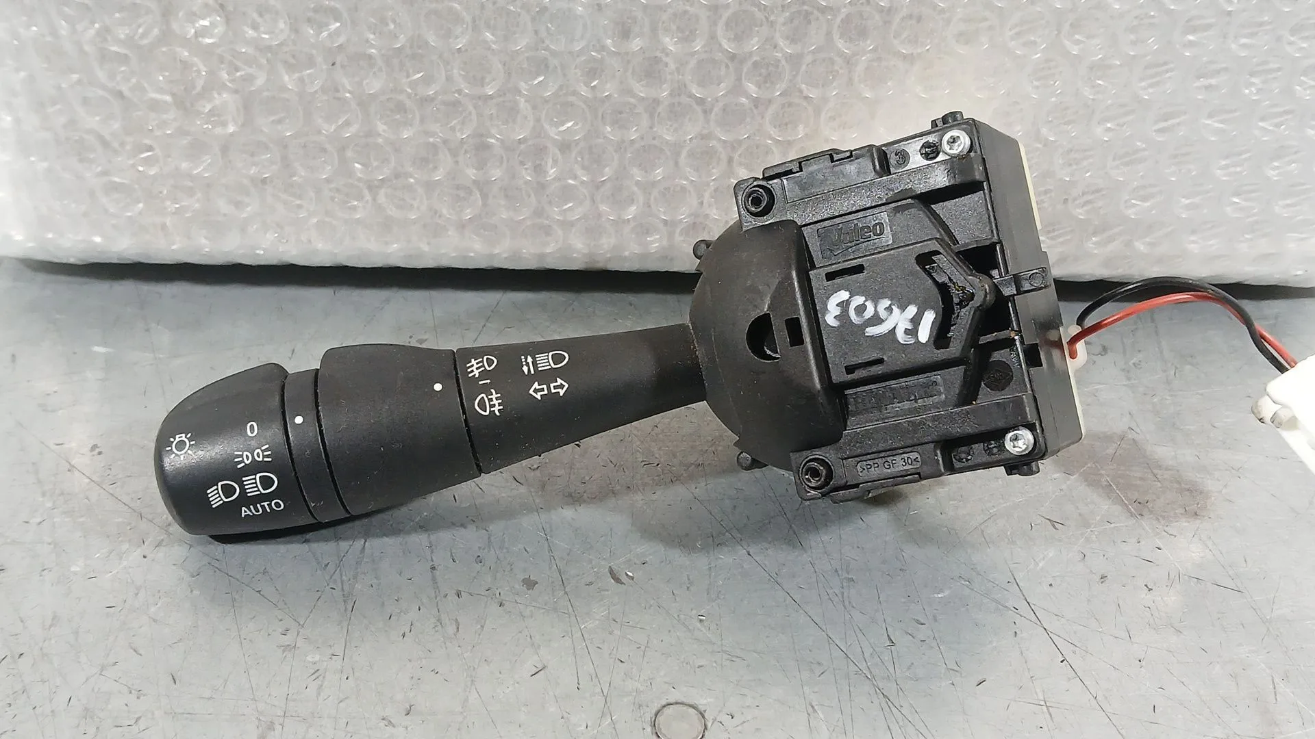 Mando Luces para Renault Captur I (J5_, H5_)