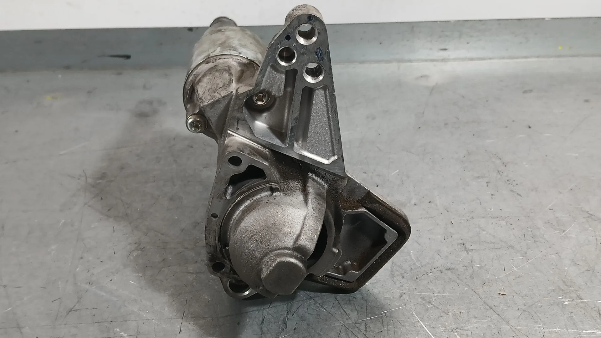 Motor Arranque para Renault Captur I (J5_, H5_)