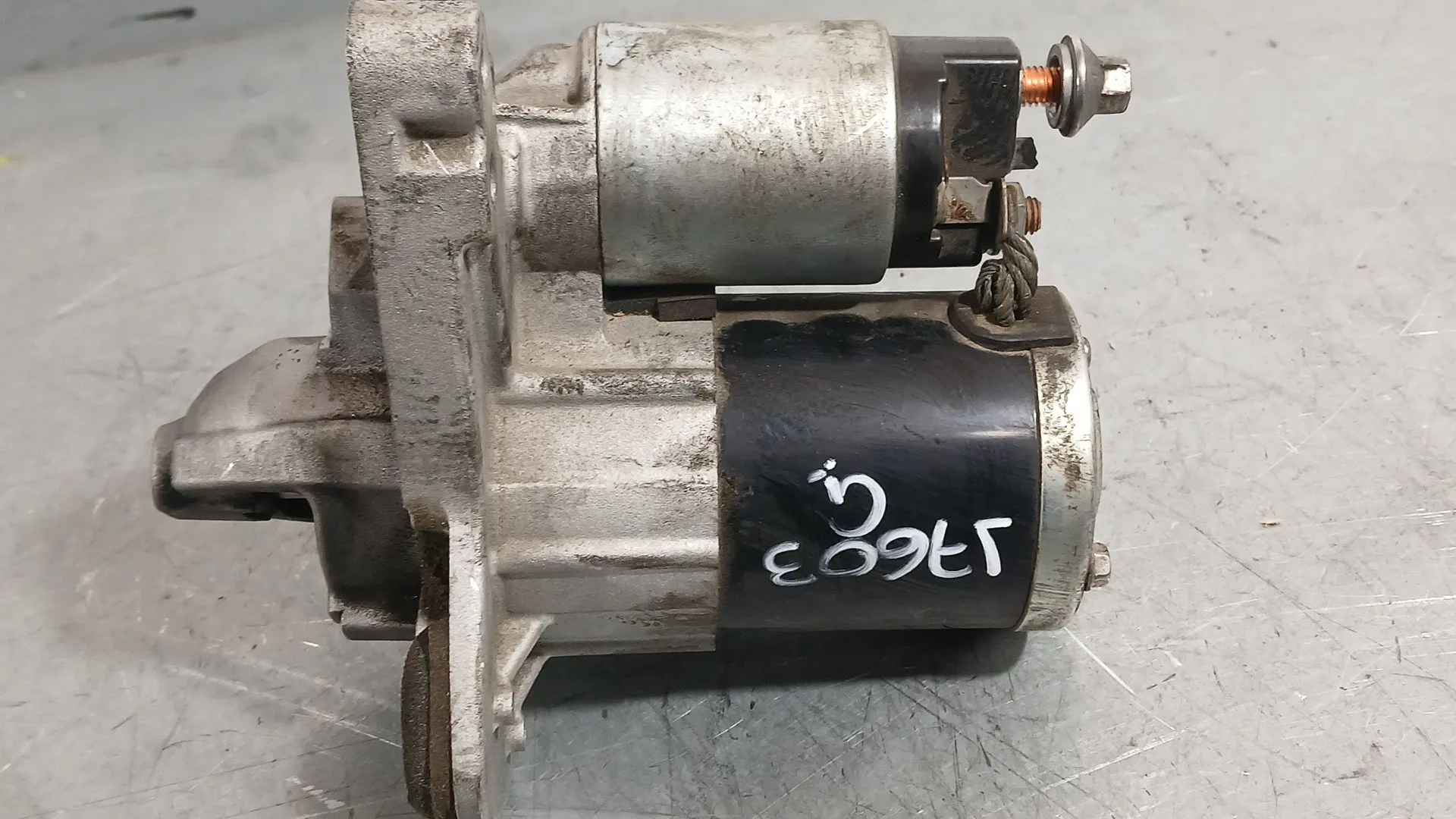 Motor Arranque para Renault Captur I (J5_, H5_)
