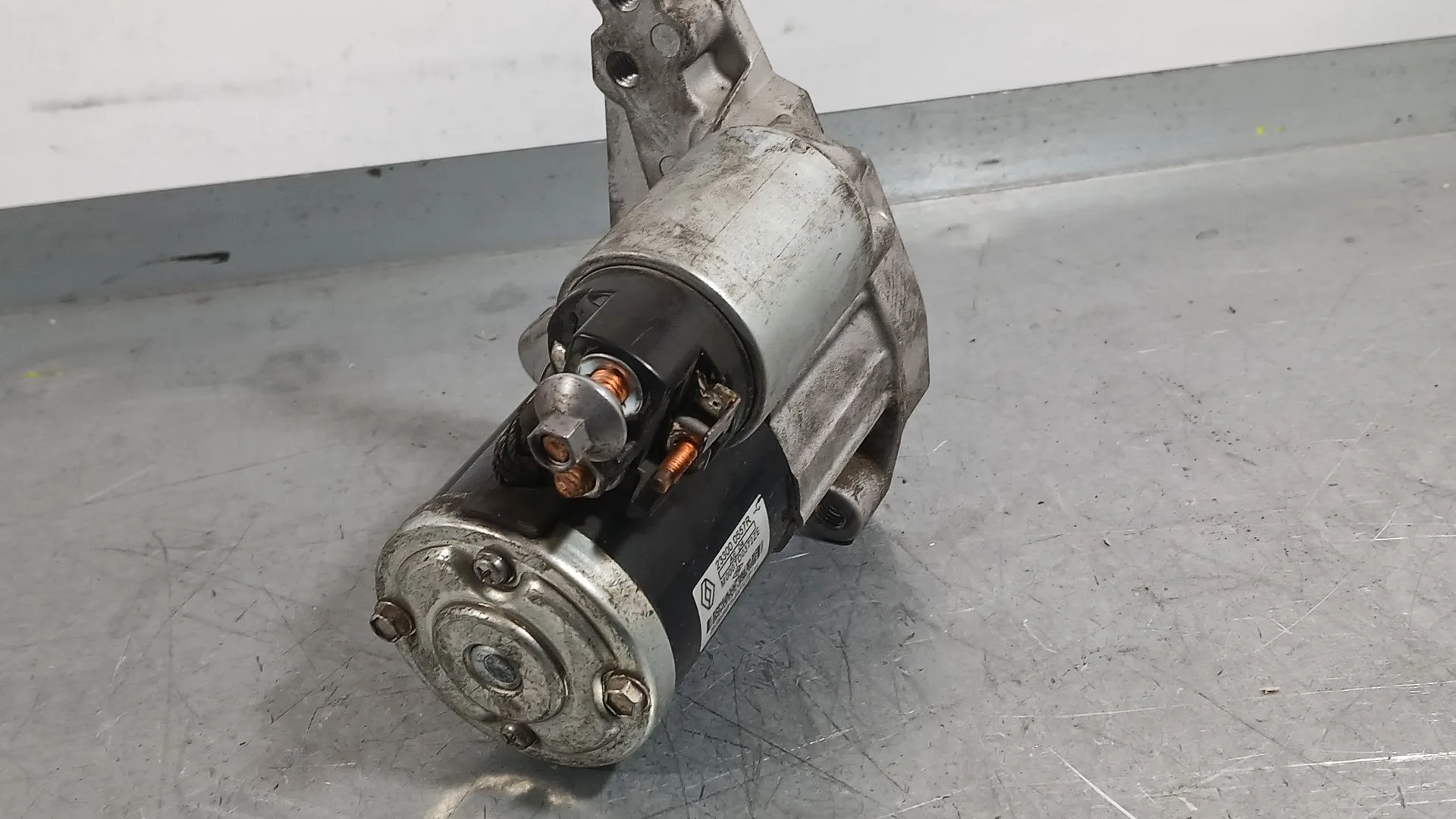 Motor Arranque para Renault Captur I (J5_, H5_)