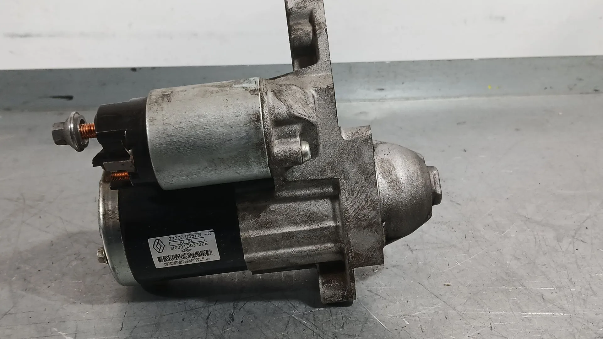 Motor Arranque para Renault Captur I (J5_, H5_)