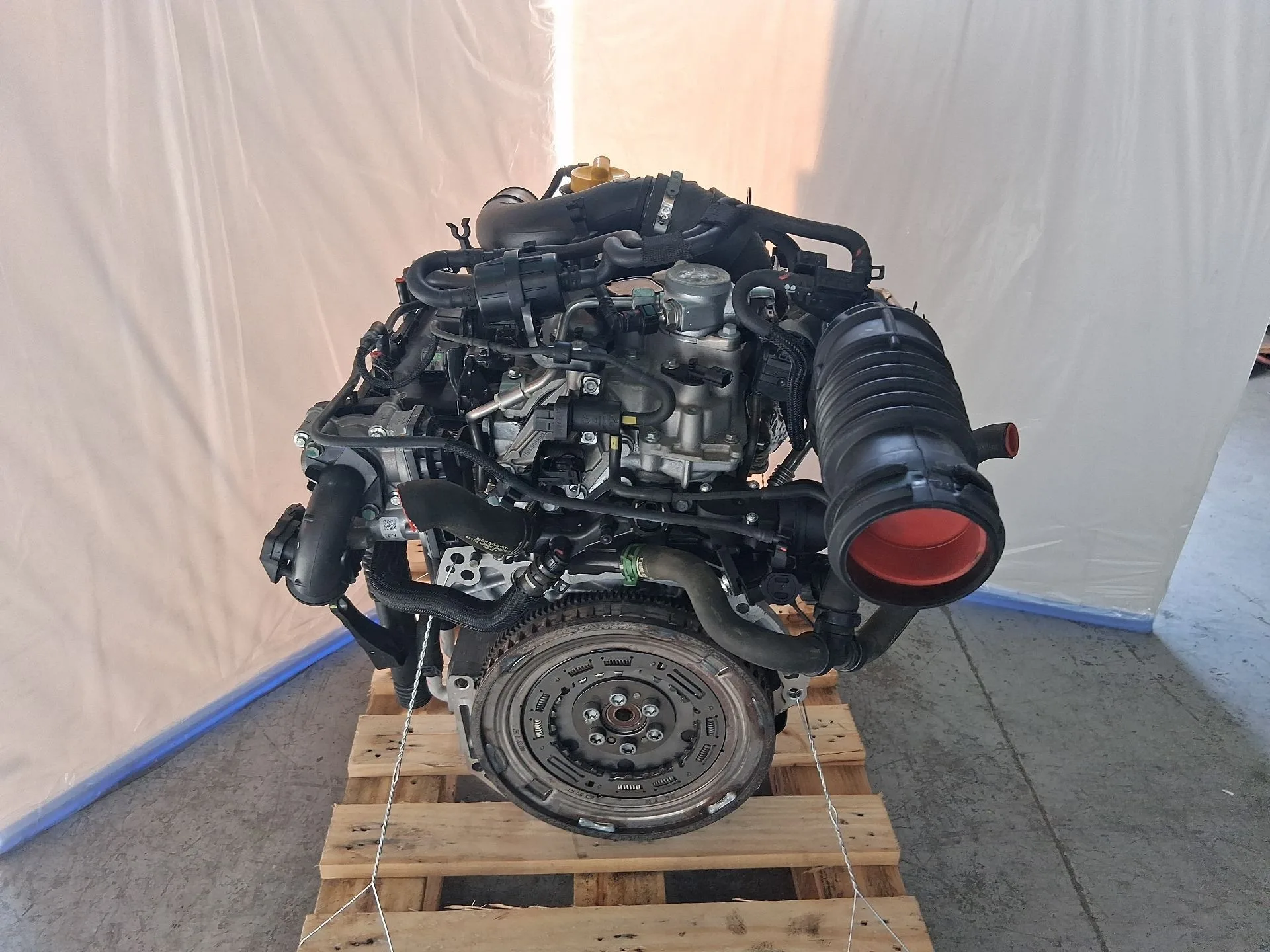 Motor Completo para Renault Captur I (J5_, H5_)