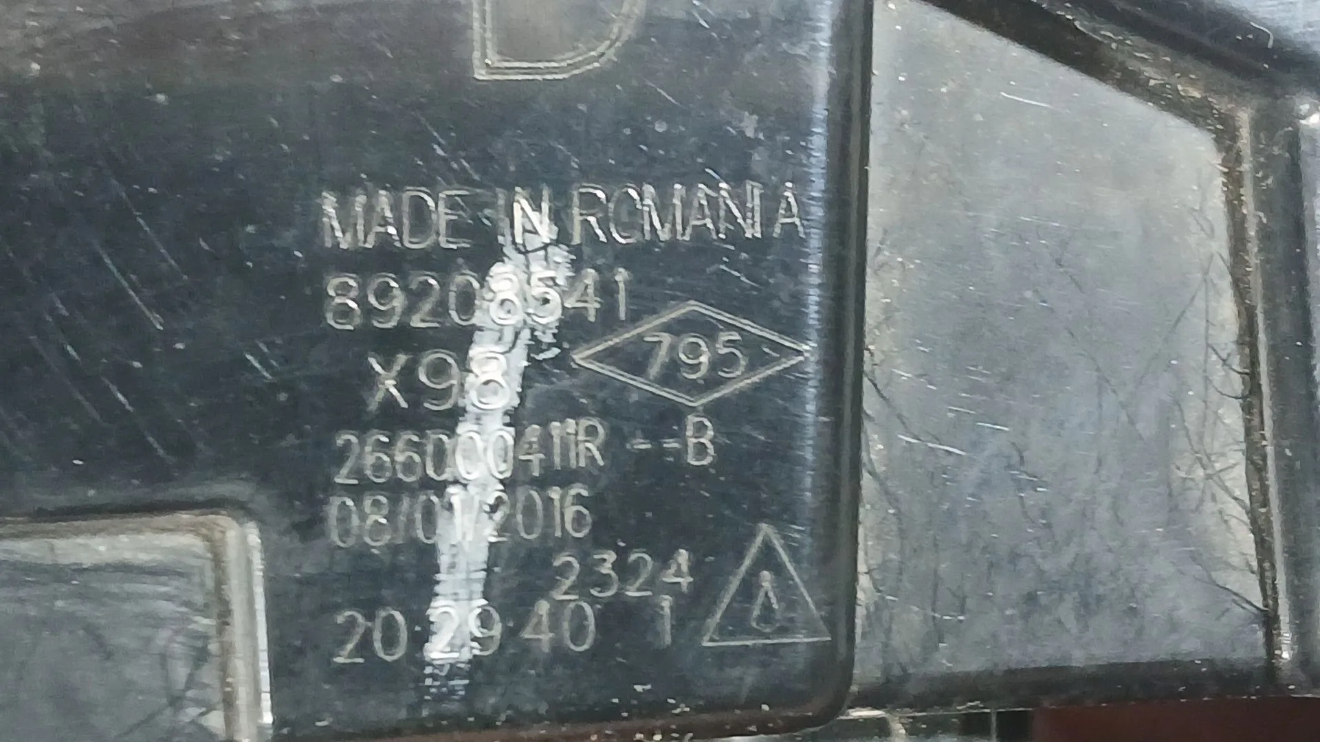 Piloto Delantero Izquierdo para Renault Captur I (J5_, H5_)