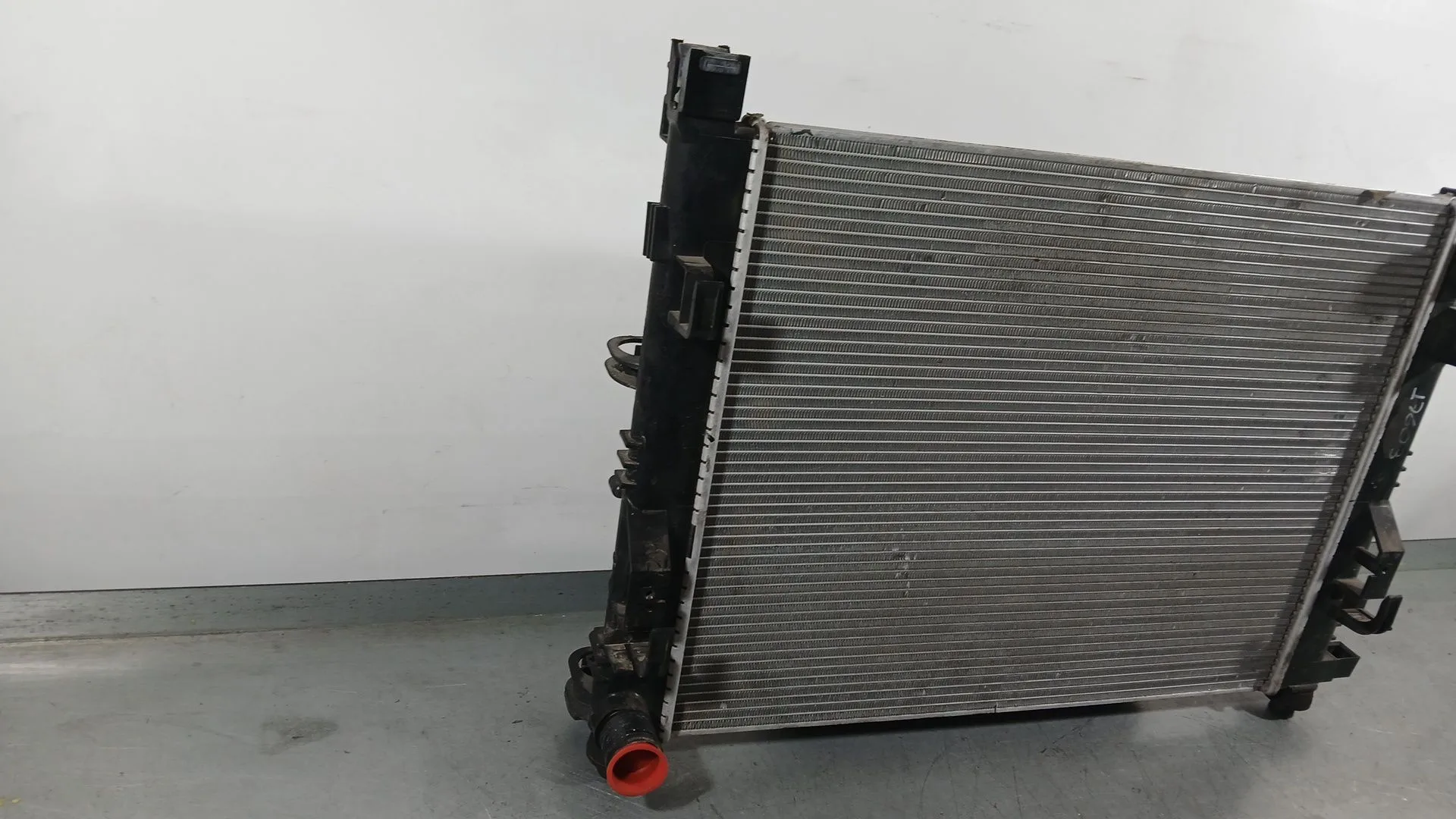 Radiador Agua para Renault Captur I (J5_, H5_)