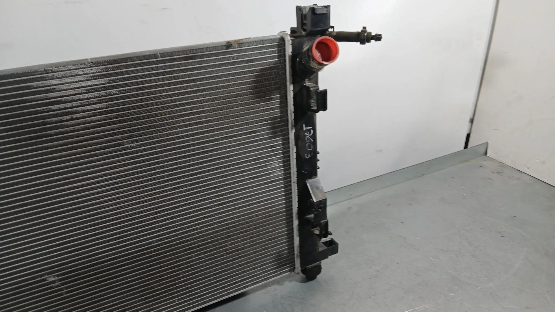 Radiador Agua para Renault Captur I (J5_, H5_)