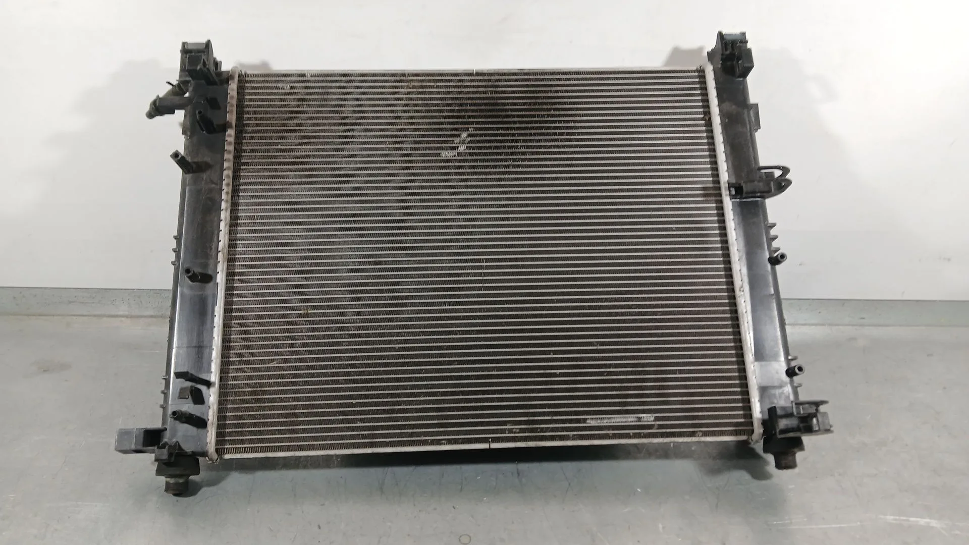 Radiador Agua para Renault Captur I (J5_, H5_)