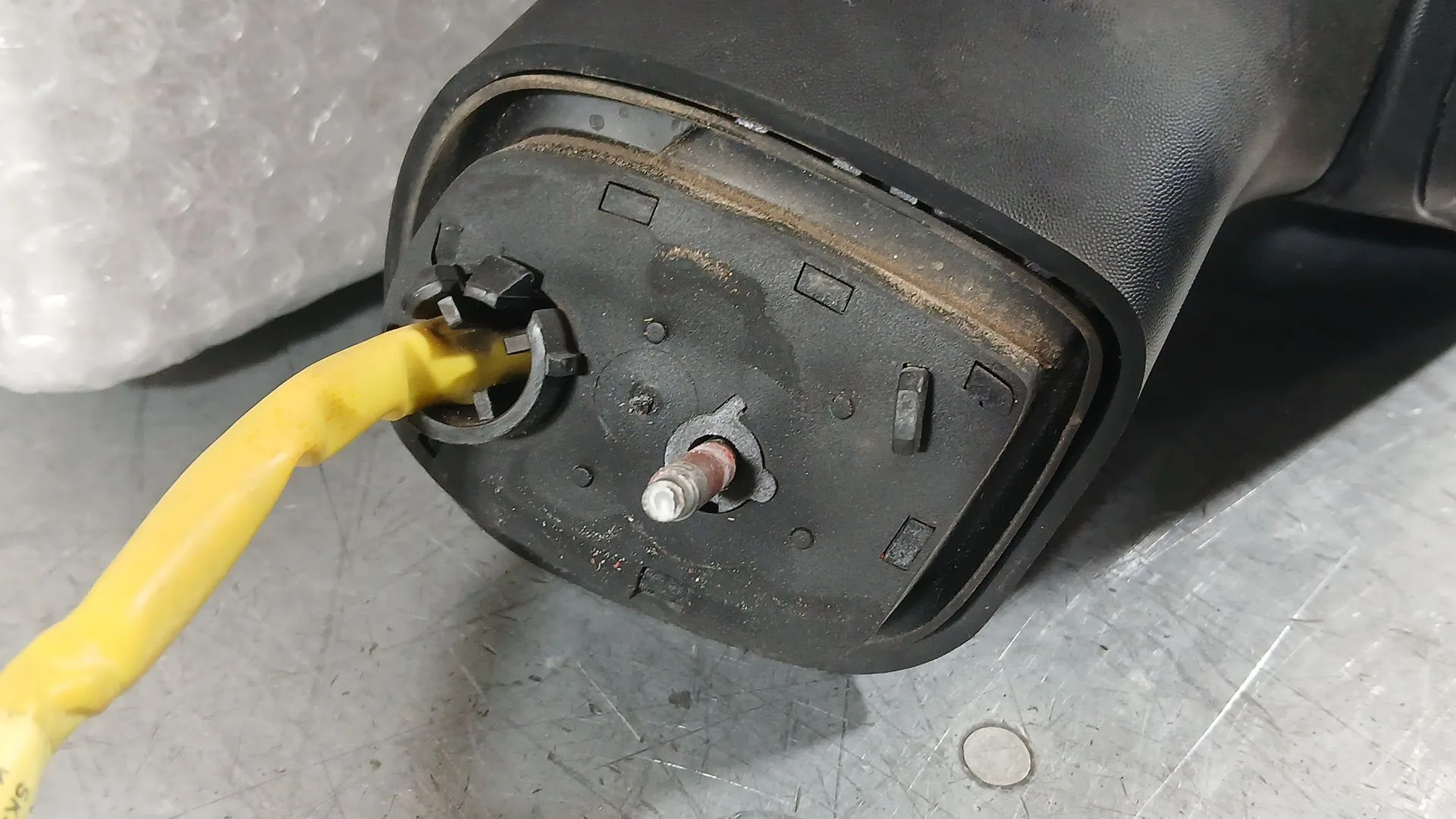 Retrovisor Derecho para Renault Captur I (J5_, H5_)