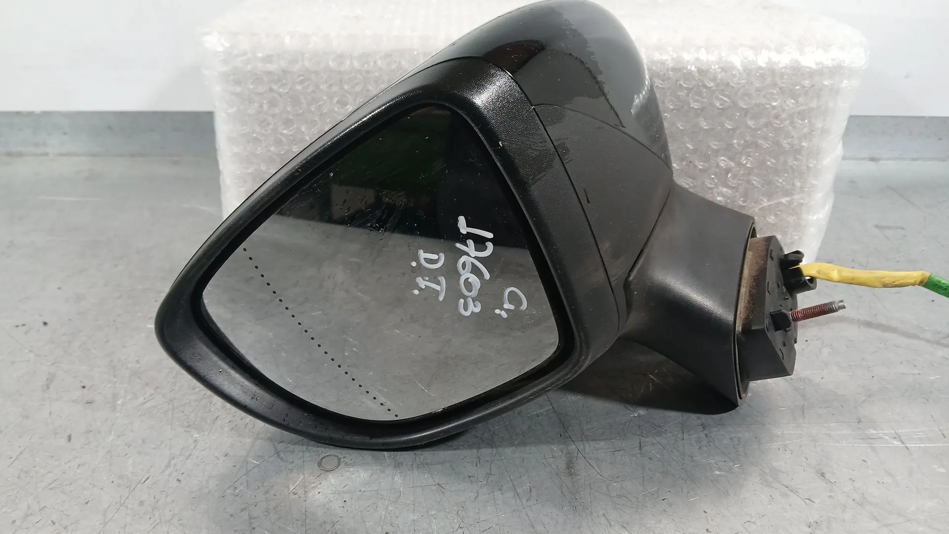 Retrovisor Izquierdo para Renault Captur I (J5_, H5_)