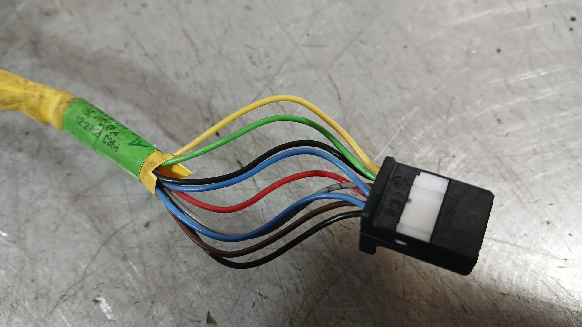Retrovisor Izquierdo para Renault Captur I (J5_, H5_)