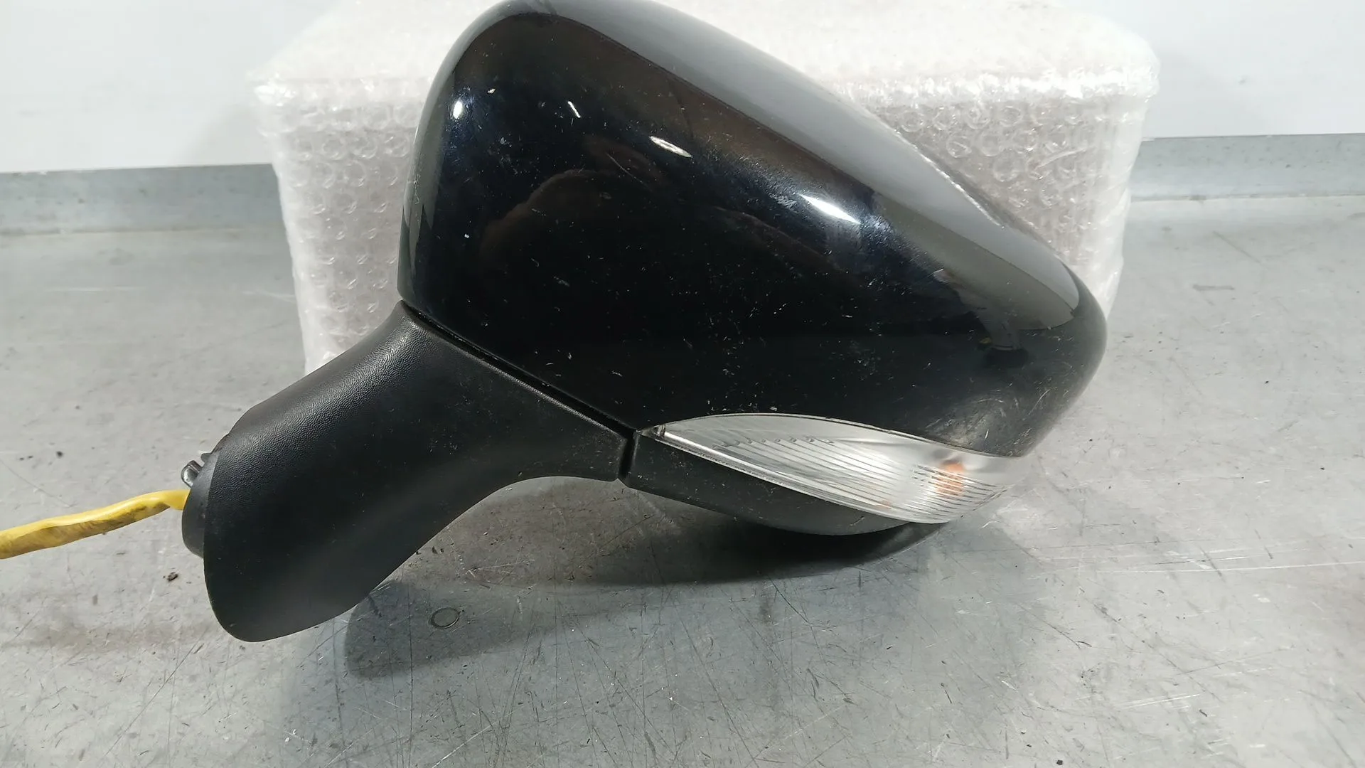 Retrovisor Izquierdo para Renault Captur I (J5_, H5_)