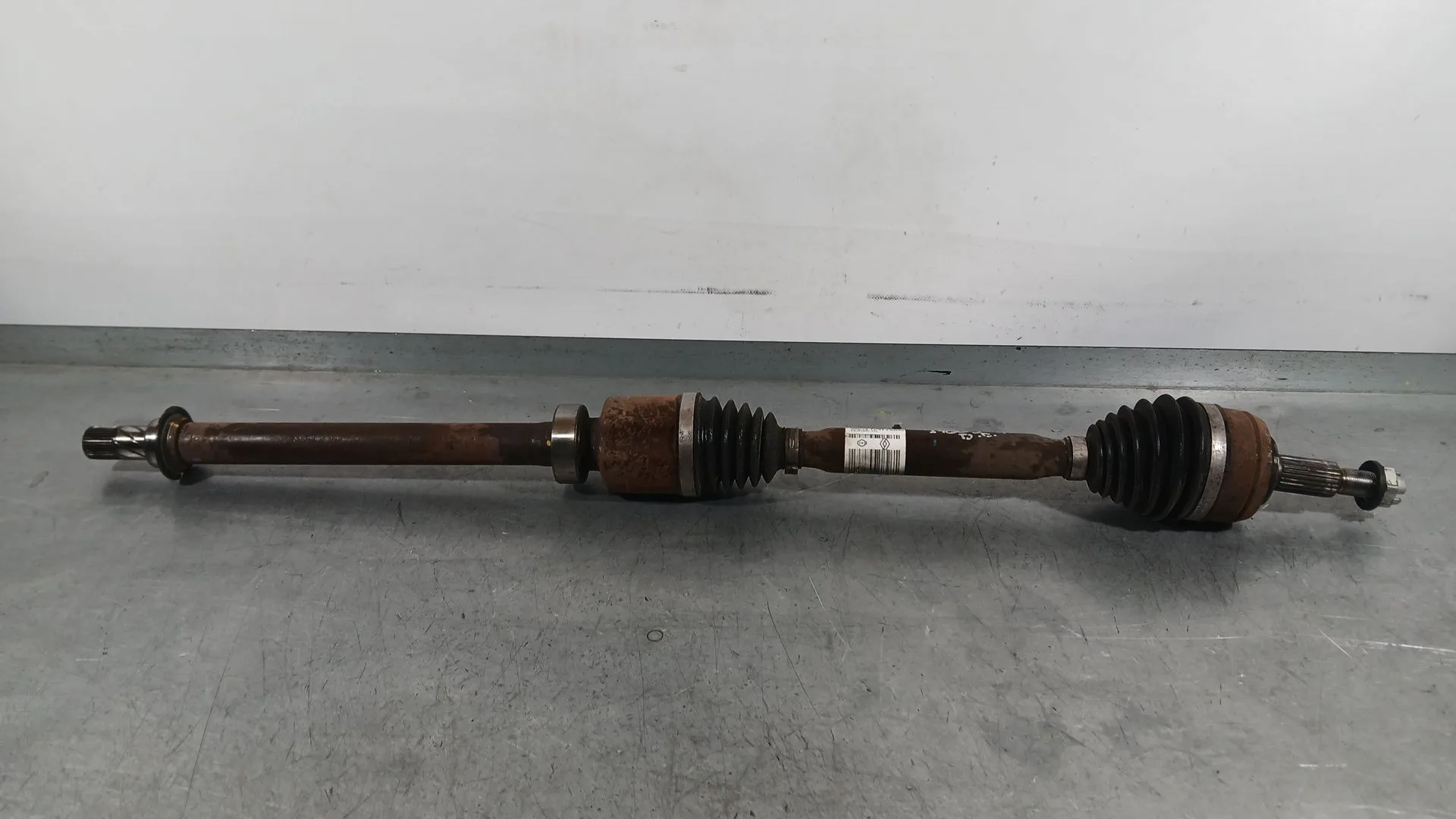 Transmision Delantera Derecha para Renault Captur I (J5_, H5_)