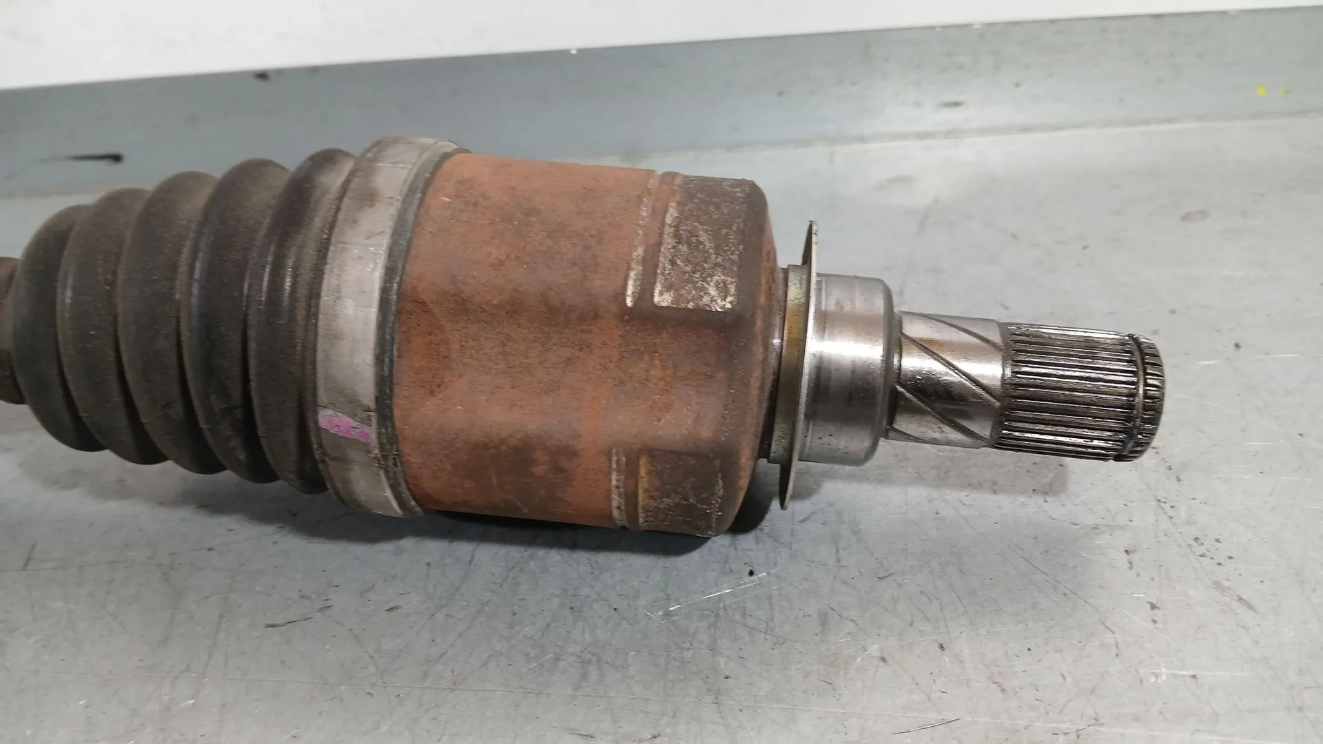 Transmision Delantera Izquierda para Renault Captur I (J5_, H5_)