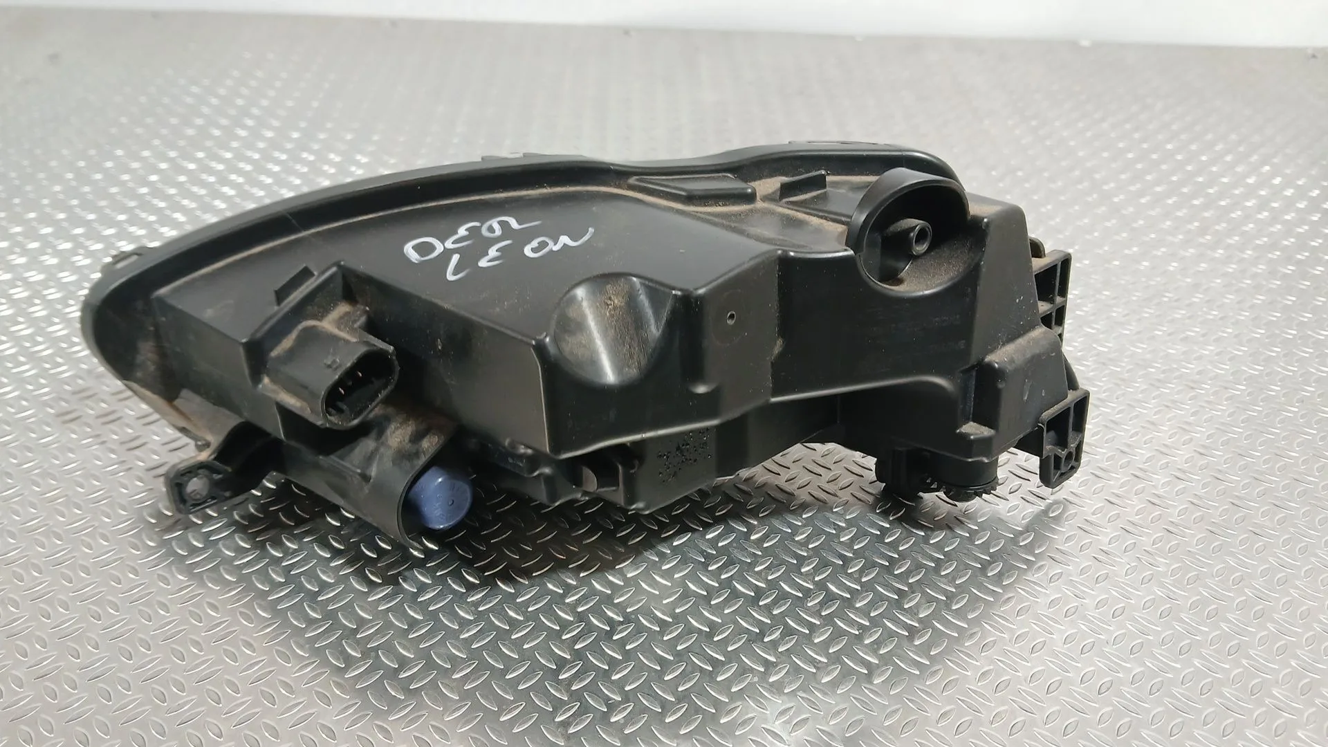 Faro Antiniebla Derecho para Seat Leon (Kl1, Klg)