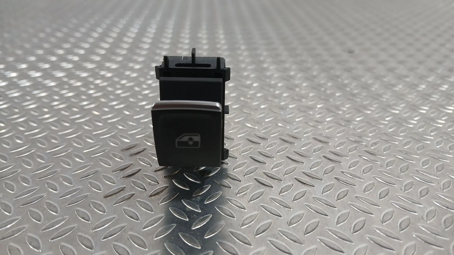 Mando Elevalunas Trasero Derecho para Seat Leon (Kl1, Klg)