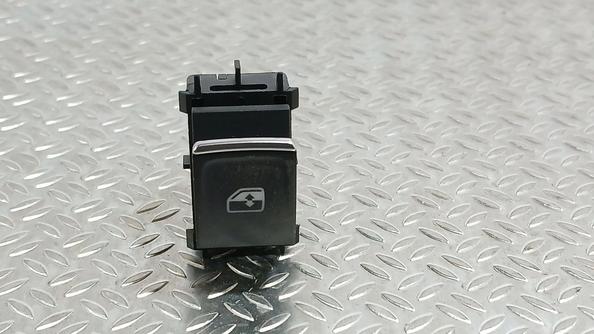 Mando Elevalunas Trasero Izquierdo para Seat Leon (Kl1, Klg)