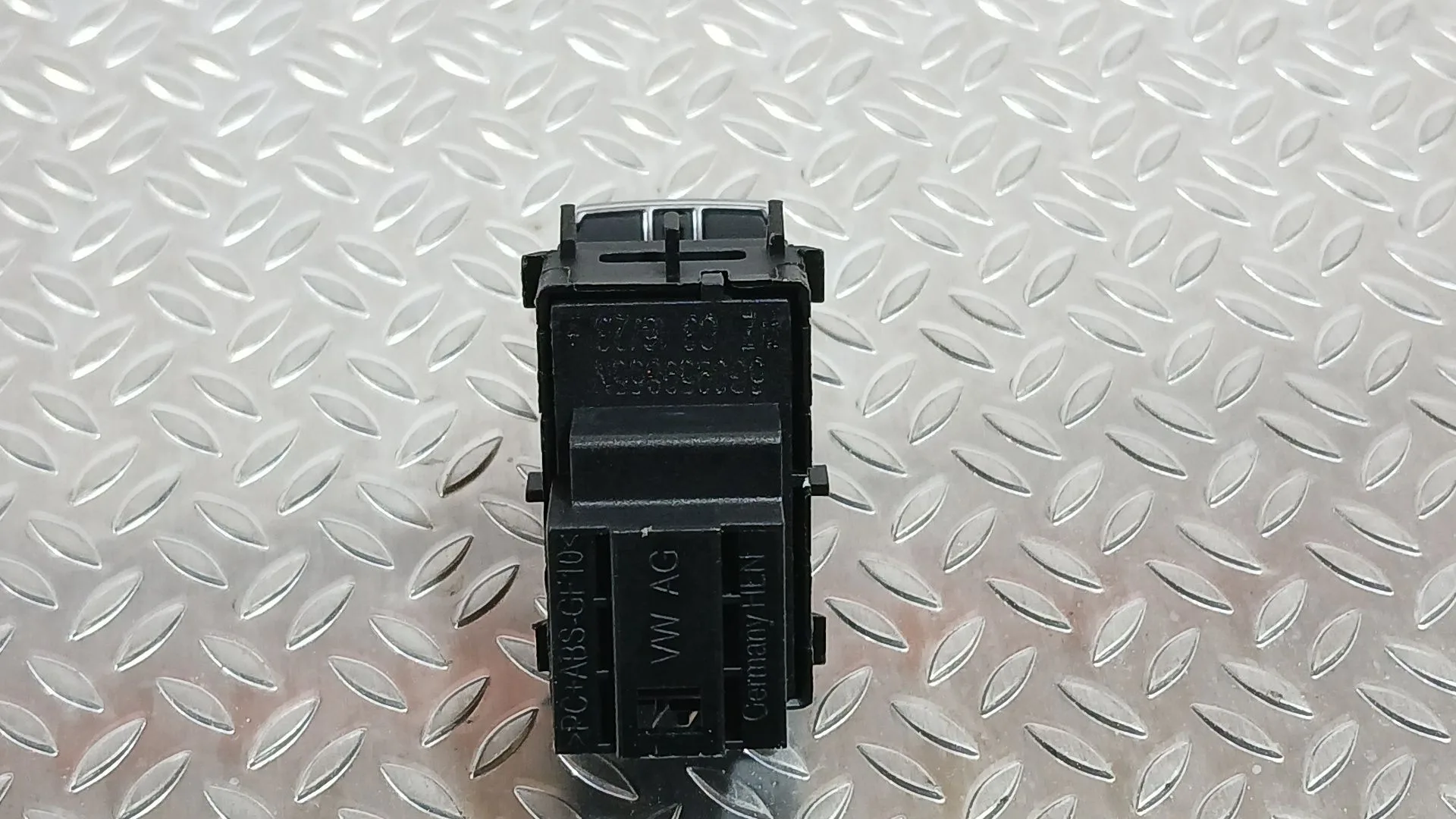 Mando Elevalunas Trasero Izquierdo para Seat Leon (Kl1, Klg)