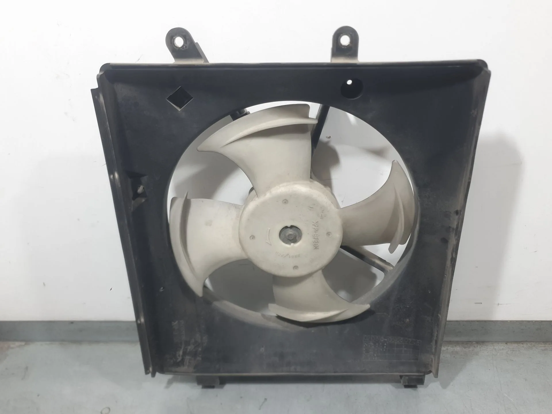 Electroventilador para Honda Accord Vii (Cl, Cn)