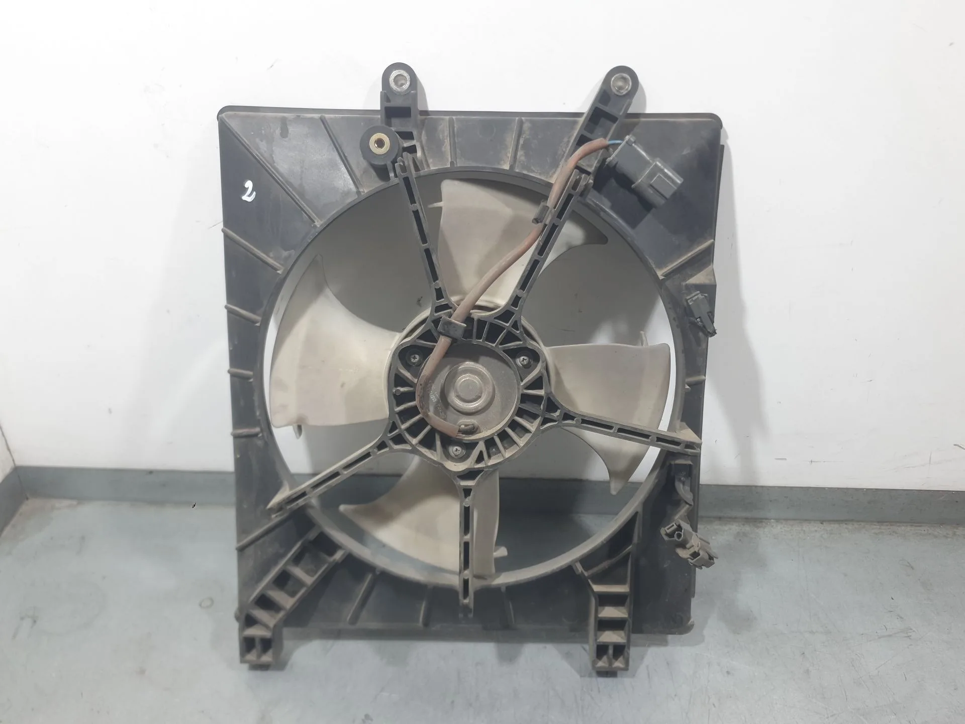 Electroventilador para Honda Accord Vii (Cl, Cn)