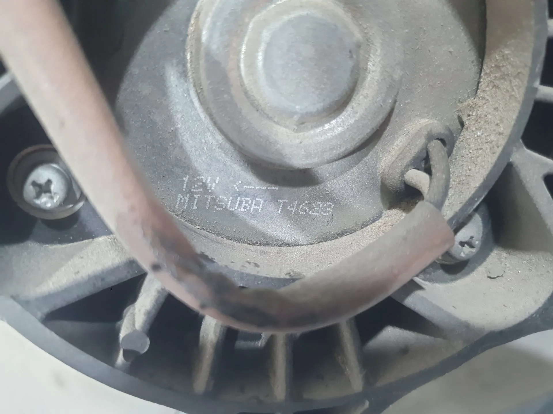 Electroventilador para Honda Accord Vii (Cl, Cn)