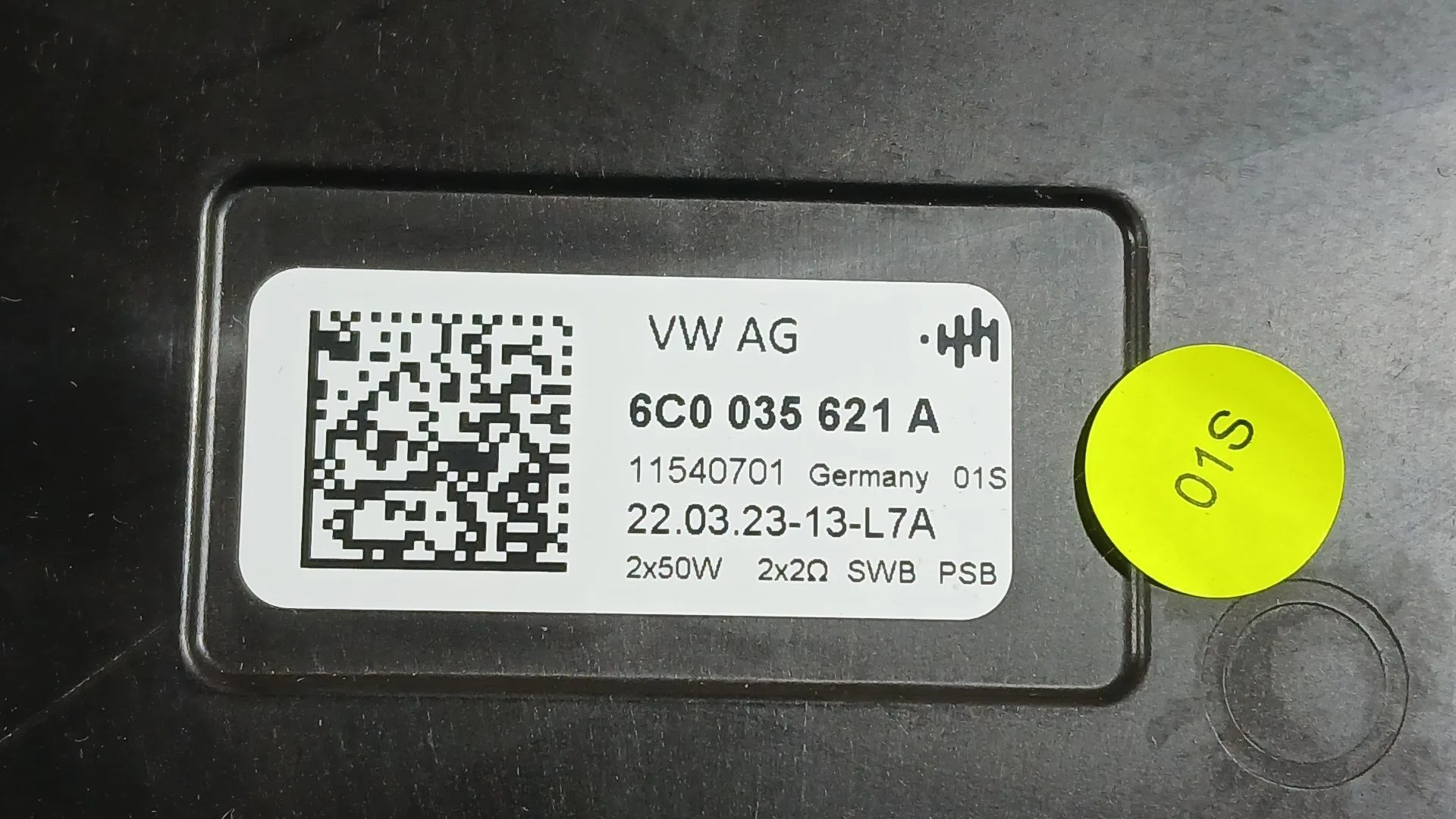 Modulo Electronico para Seat Leon (Kl1, Klg)