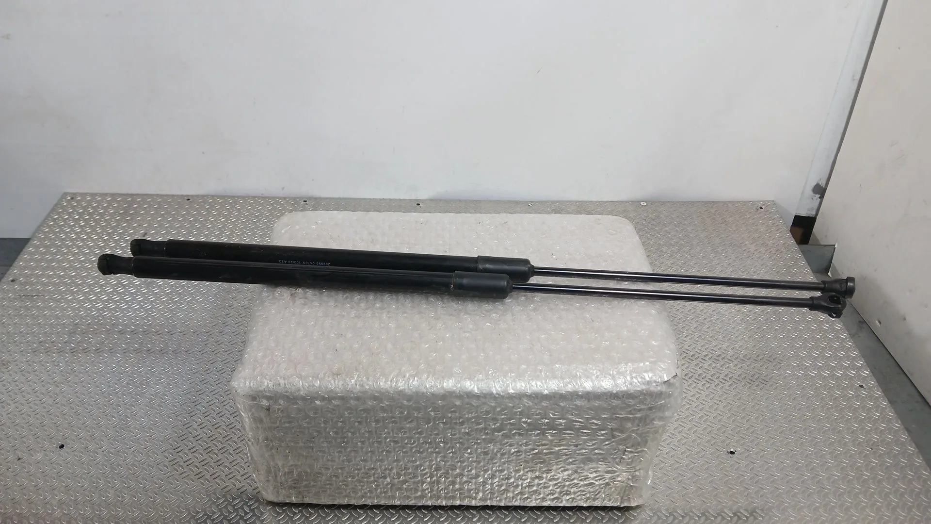 Amortiguadores Maletero / Porton para Seat Leon (Kl1, Klg)