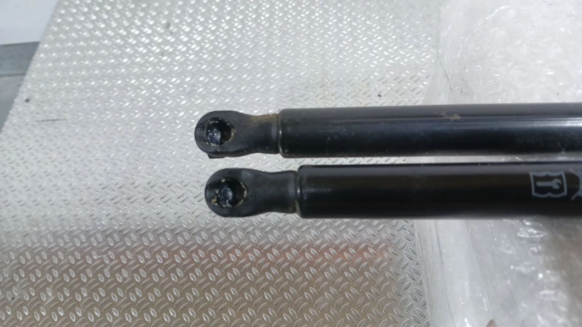 Amortiguadores Maletero / Porton para Seat Leon (Kl1, Klg)