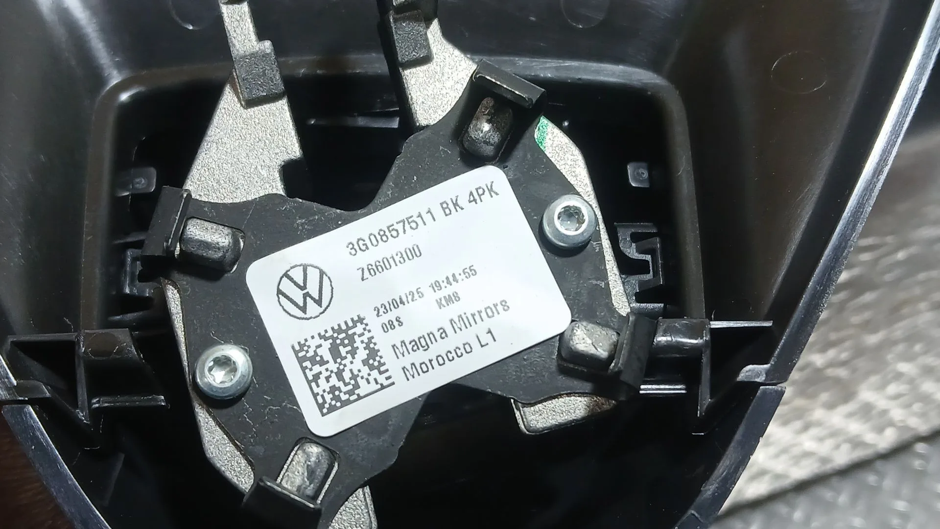 Espejo Interior para Seat Leon (Kl1, Klg)